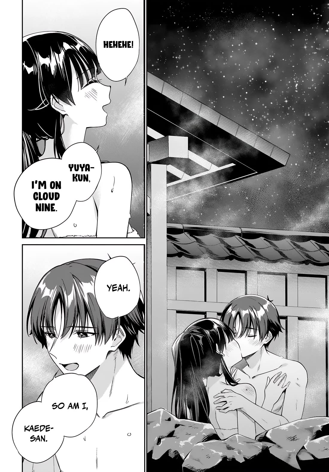 I’m Gonna Live with You Not Because My Parents Left Me Their Debt But Because I Like You Chapter 42 page 13 - Chapter 42
