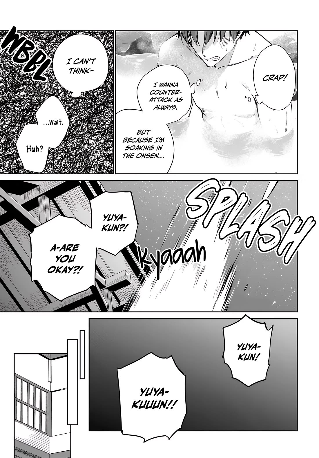 I’m Gonna Live with You Not Because My Parents Left Me Their Debt But Because I Like You Chapter 42 page 16 - Chapter 42