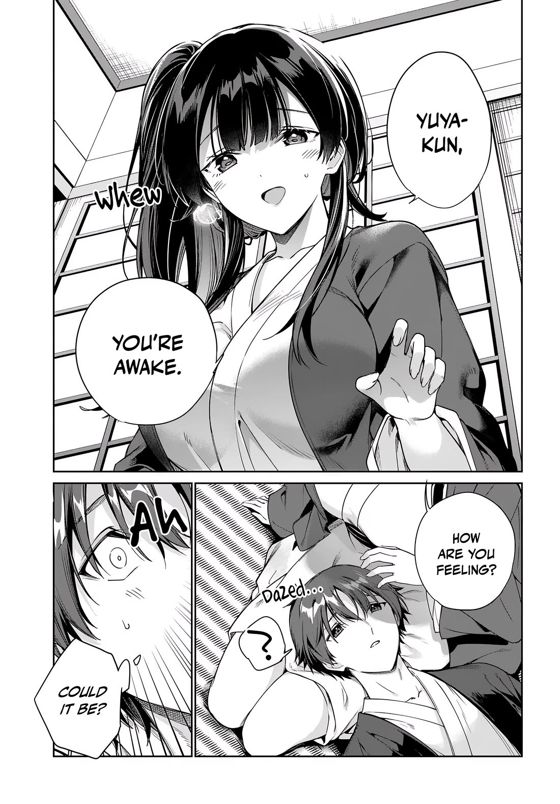 I’m Gonna Live with You Not Because My Parents Left Me Their Debt But Because I Like You Chapter 42 page 18 - Chapter 42