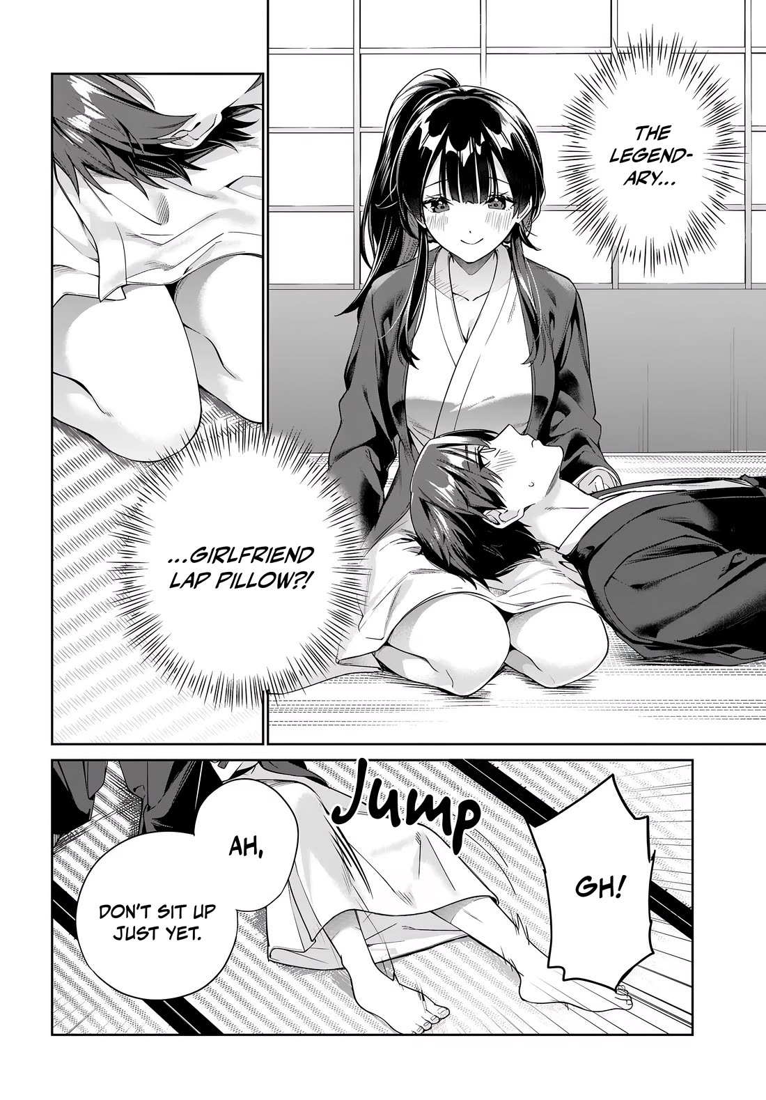 I’m Gonna Live with You Not Because My Parents Left Me Their Debt But Because I Like You Chapter 42 page 19 - Chapter 42
