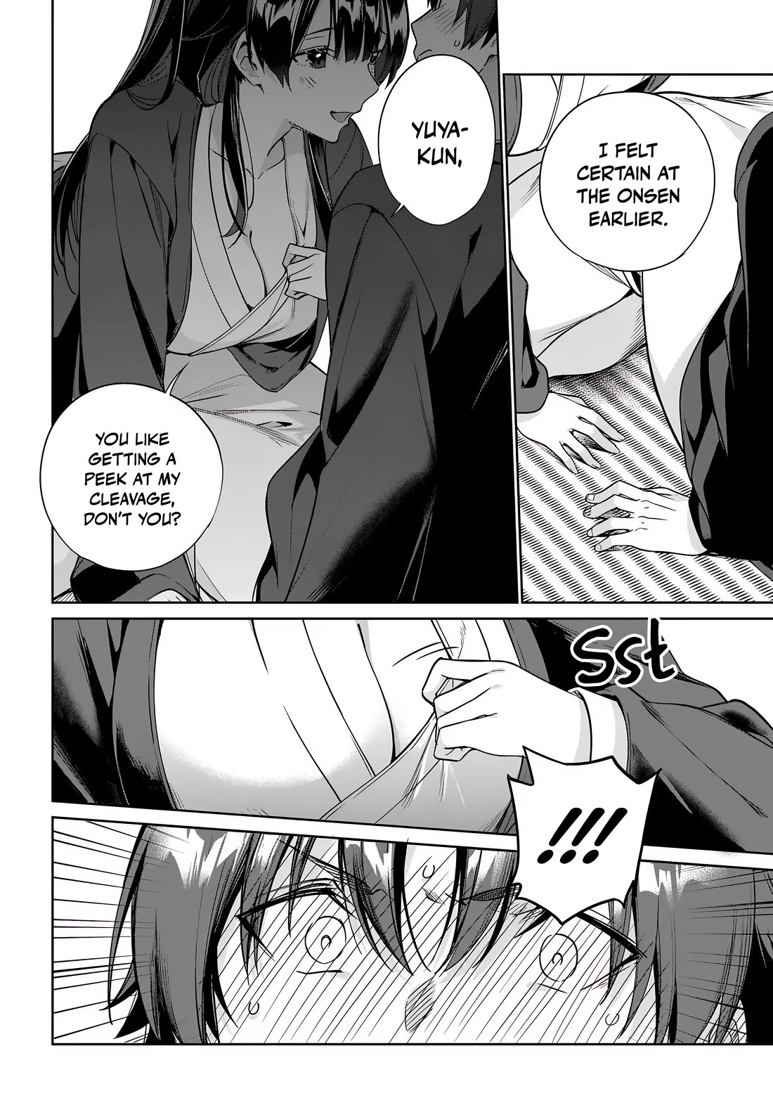 I’m Gonna Live with You Not Because My Parents Left Me Their Debt But Because I Like You Chapter 42 page 23 - Chapter 42
