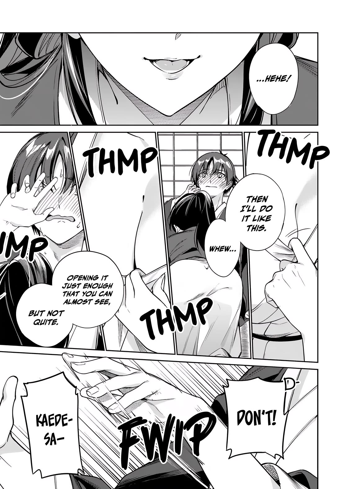 I’m Gonna Live with You Not Because My Parents Left Me Their Debt But Because I Like You Chapter 42 page 24 - Chapter 42