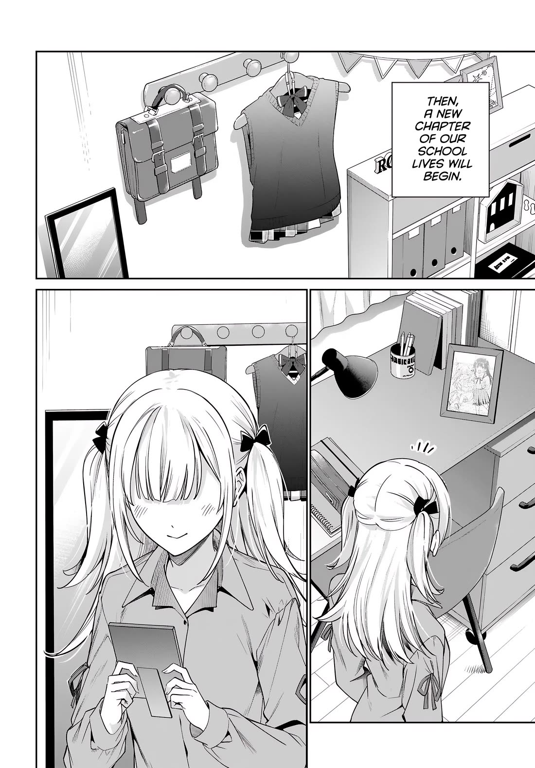 I’m Gonna Live with You Not Because My Parents Left Me Their Debt But Because I Like You Chapter 42 page 27 - Chapter 42