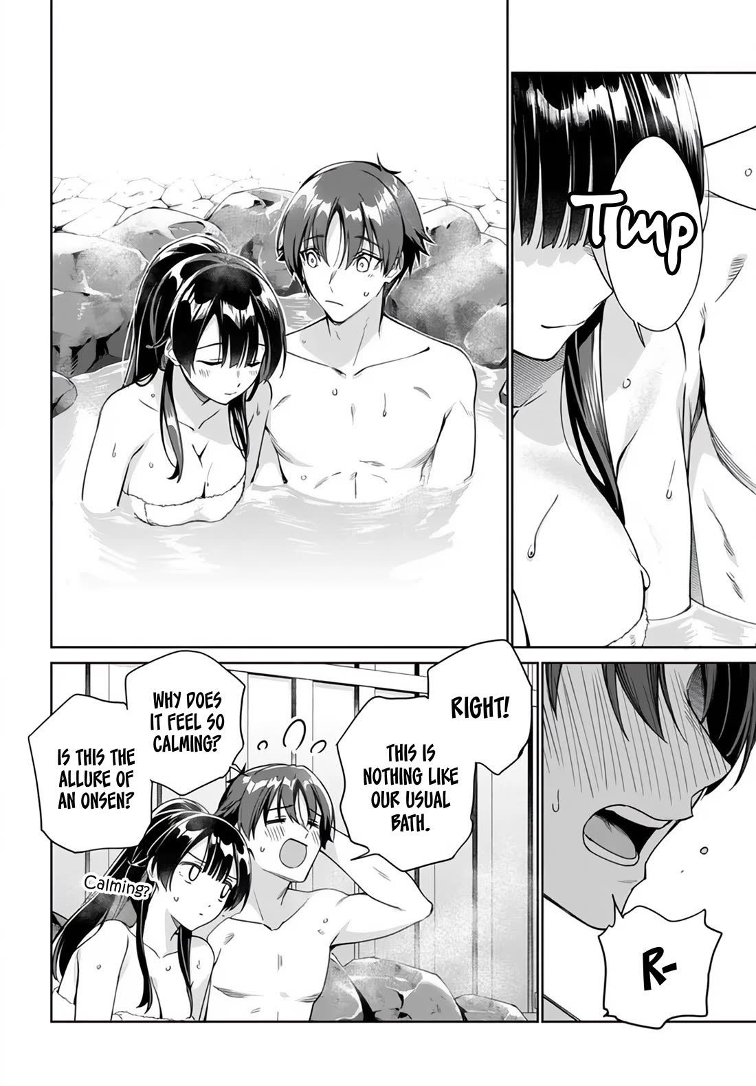 I’m Gonna Live with You Not Because My Parents Left Me Their Debt But Because I Like You Chapter 42 page 5 - Chapter 42