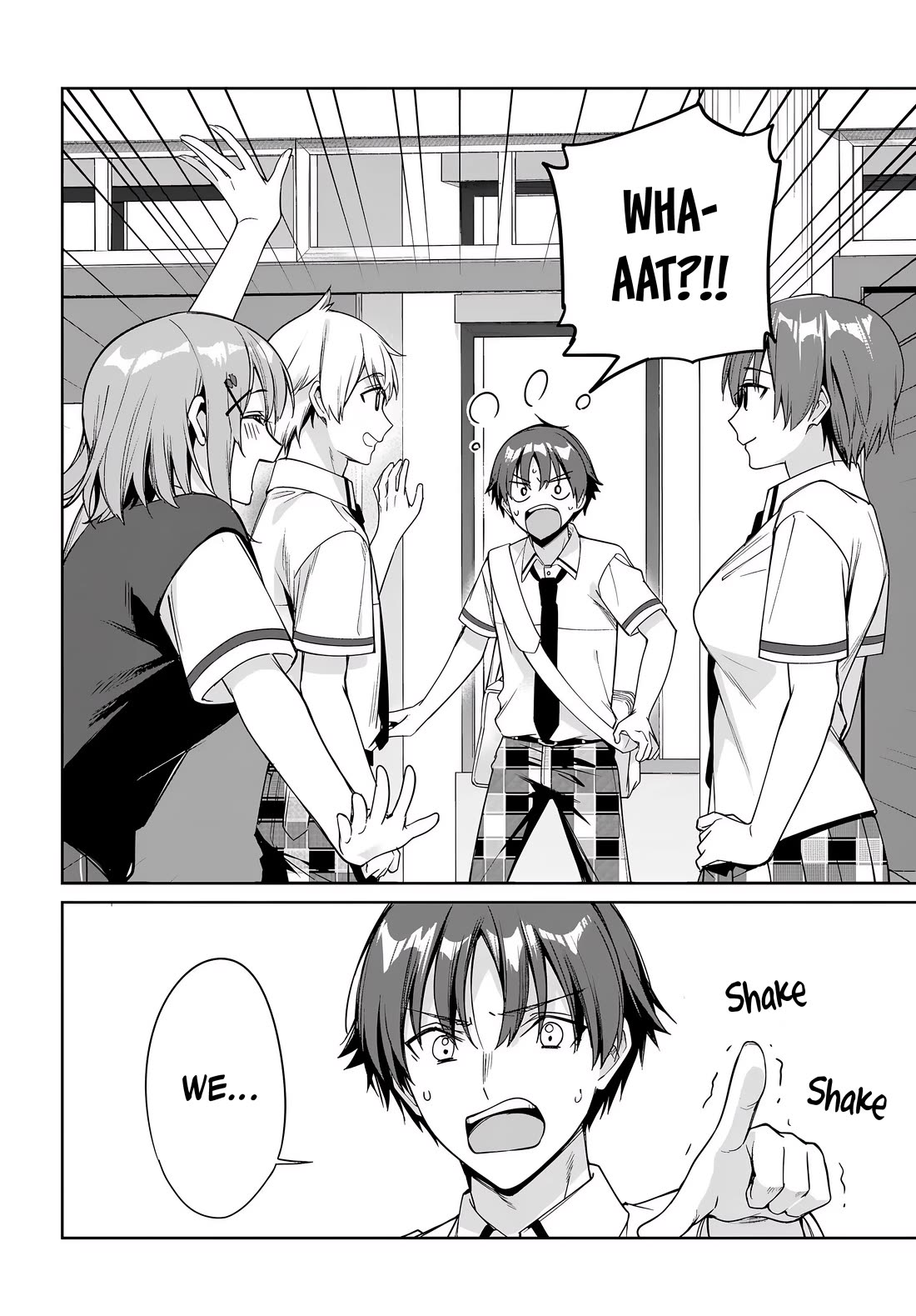 I’m Gonna Live with You Not Because My Parents Left Me Their Debt But Because I Like You Chapter 43 page 11 - Chapter 43