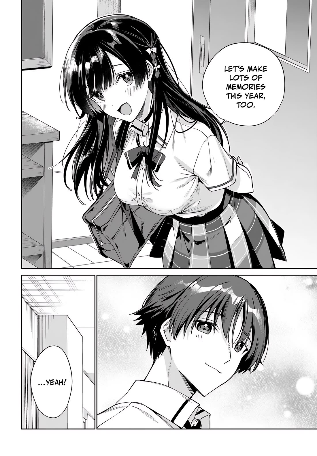 I’m Gonna Live with You Not Because My Parents Left Me Their Debt But Because I Like You Chapter 43 page 13 - Chapter 43