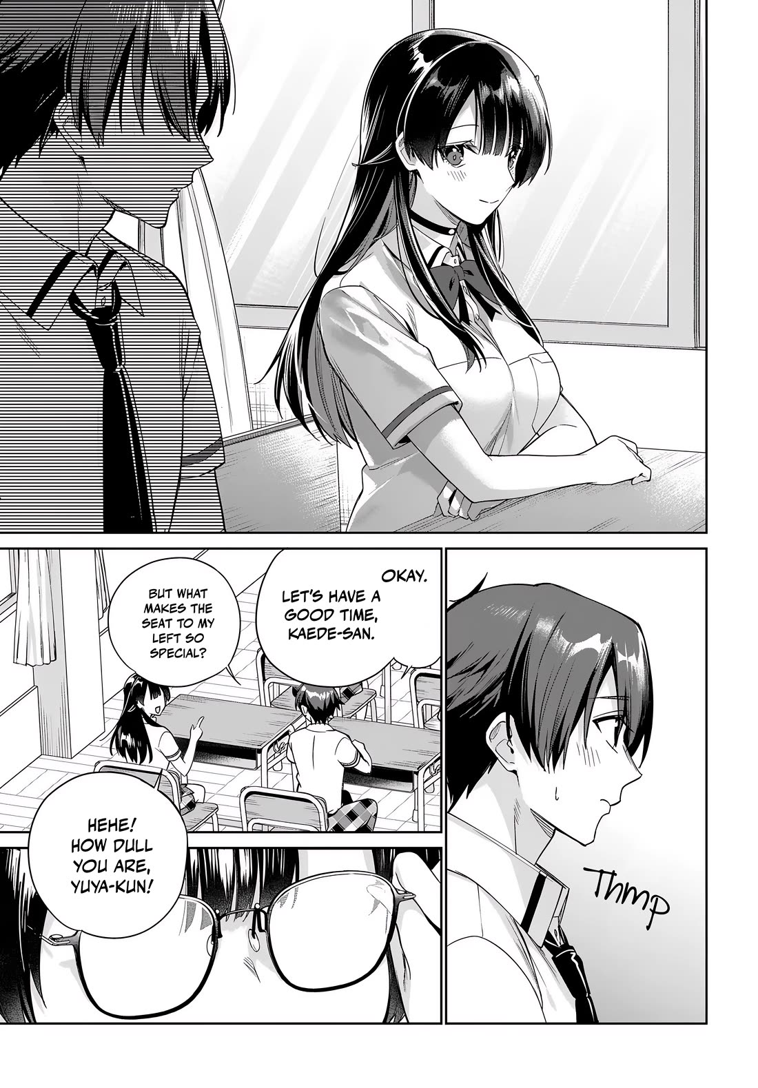 I’m Gonna Live with You Not Because My Parents Left Me Their Debt But Because I Like You Chapter 43 page 16 - Chapter 43