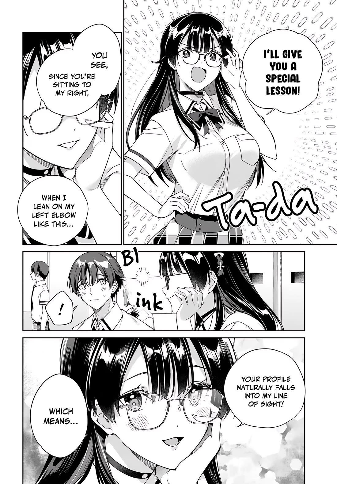 I’m Gonna Live with You Not Because My Parents Left Me Their Debt But Because I Like You Chapter 43 page 17 - Chapter 43