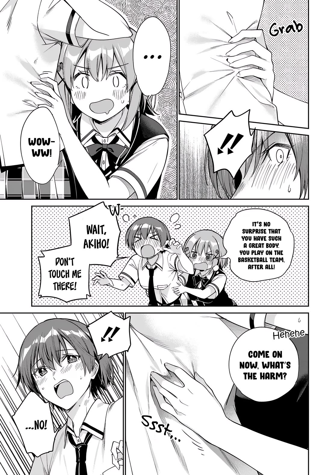 I’m Gonna Live with You Not Because My Parents Left Me Their Debt But Because I Like You Chapter 43 page 20 - Chapter 43