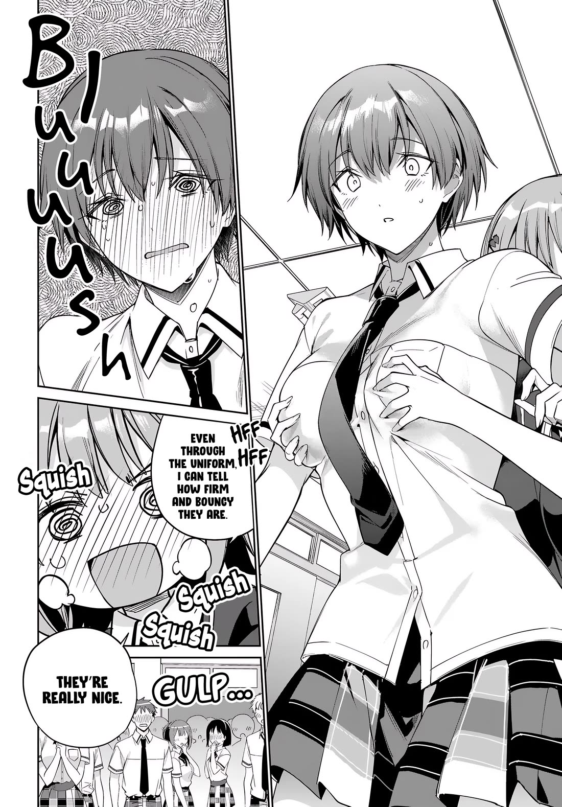 I’m Gonna Live with You Not Because My Parents Left Me Their Debt But Because I Like You Chapter 43 page 21 - Chapter 43