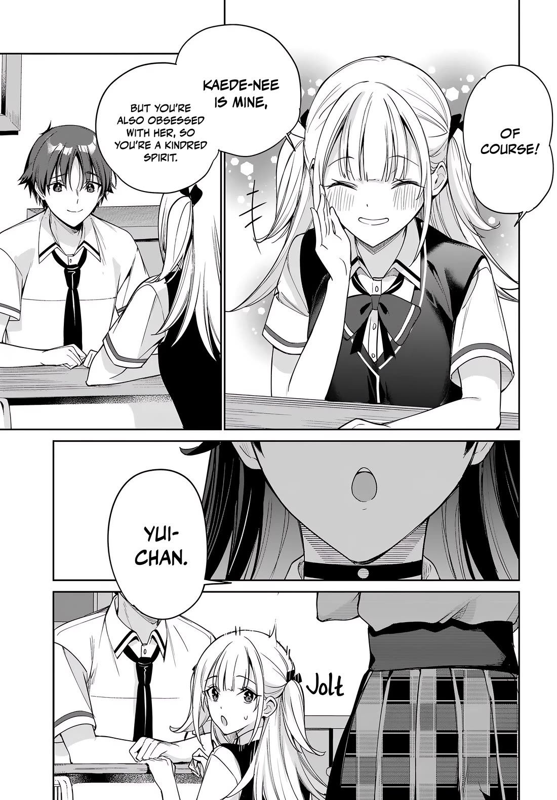 I’m Gonna Live with You Not Because My Parents Left Me Their Debt But Because I Like You Chapter 44 page 22 - Chapter 44