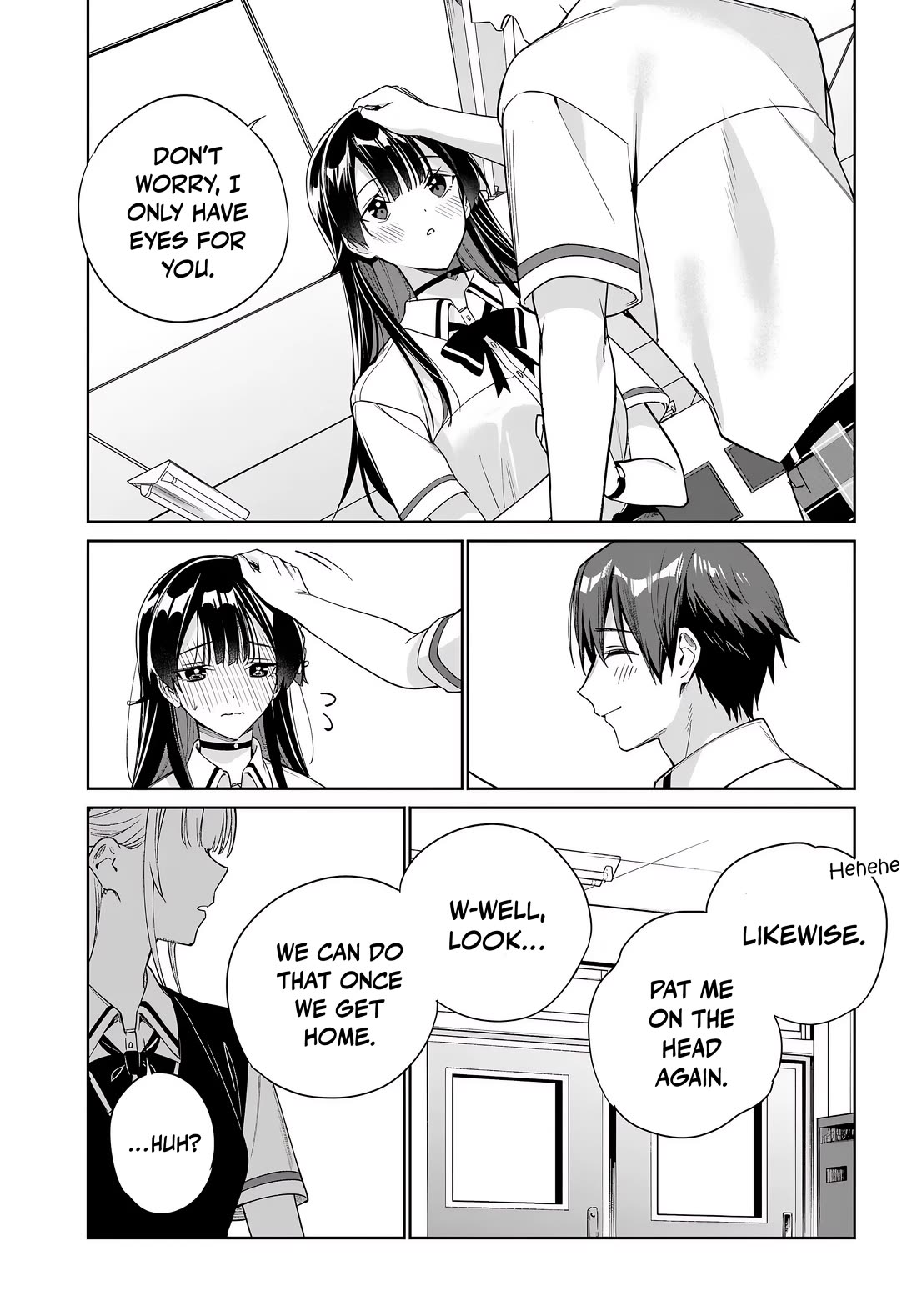 I’m Gonna Live with You Not Because My Parents Left Me Their Debt But Because I Like You Chapter 44 page 24 - Chapter 44