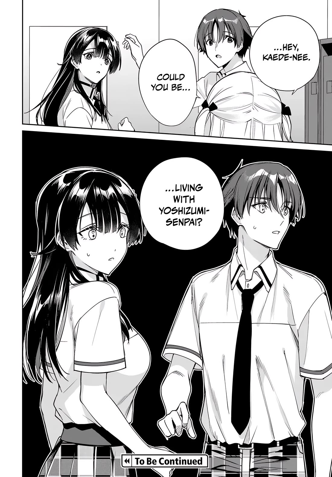 I’m Gonna Live with You Not Because My Parents Left Me Their Debt But Because I Like You Chapter 44 page 25 - Chapter 44