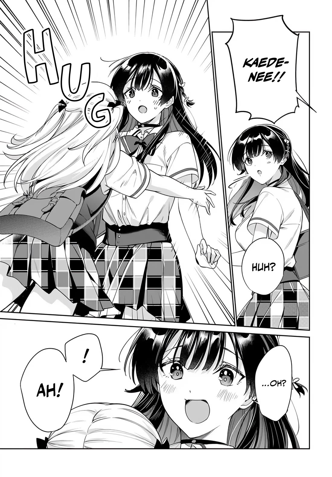I’m Gonna Live with You Not Because My Parents Left Me Their Debt But Because I Like You Chapter 44 page 4 - Chapter 44