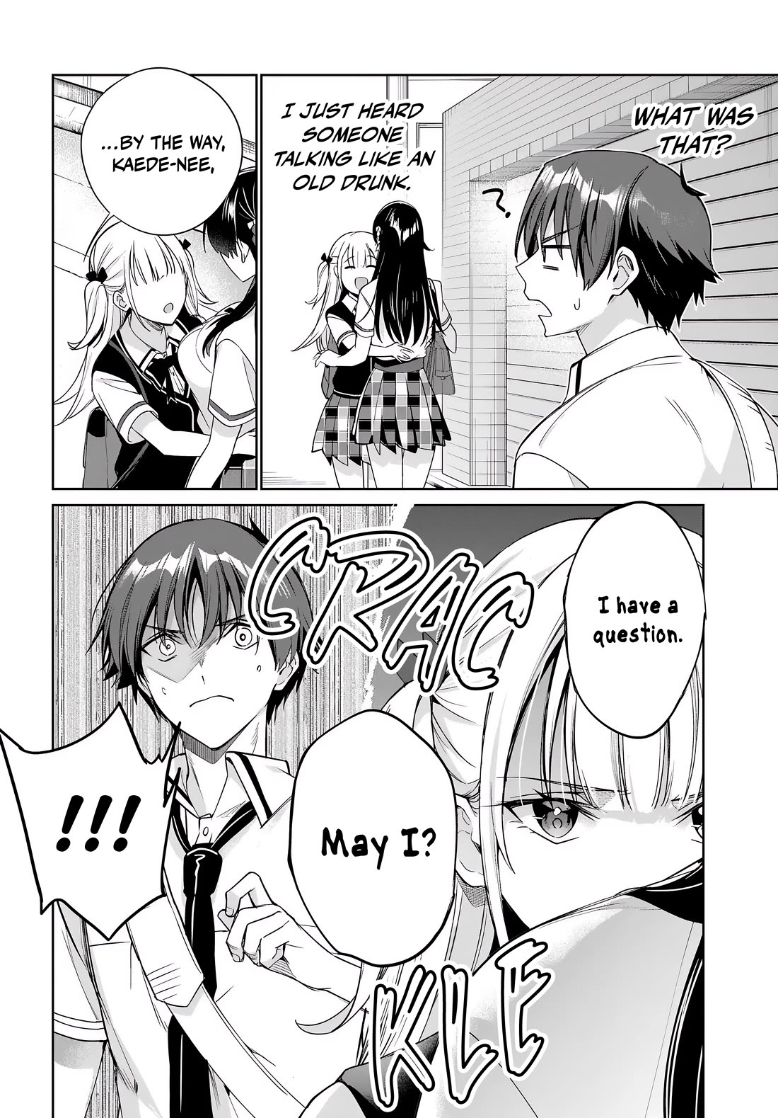 I’m Gonna Live with You Not Because My Parents Left Me Their Debt But Because I Like You Chapter 44 page 7 - Chapter 44