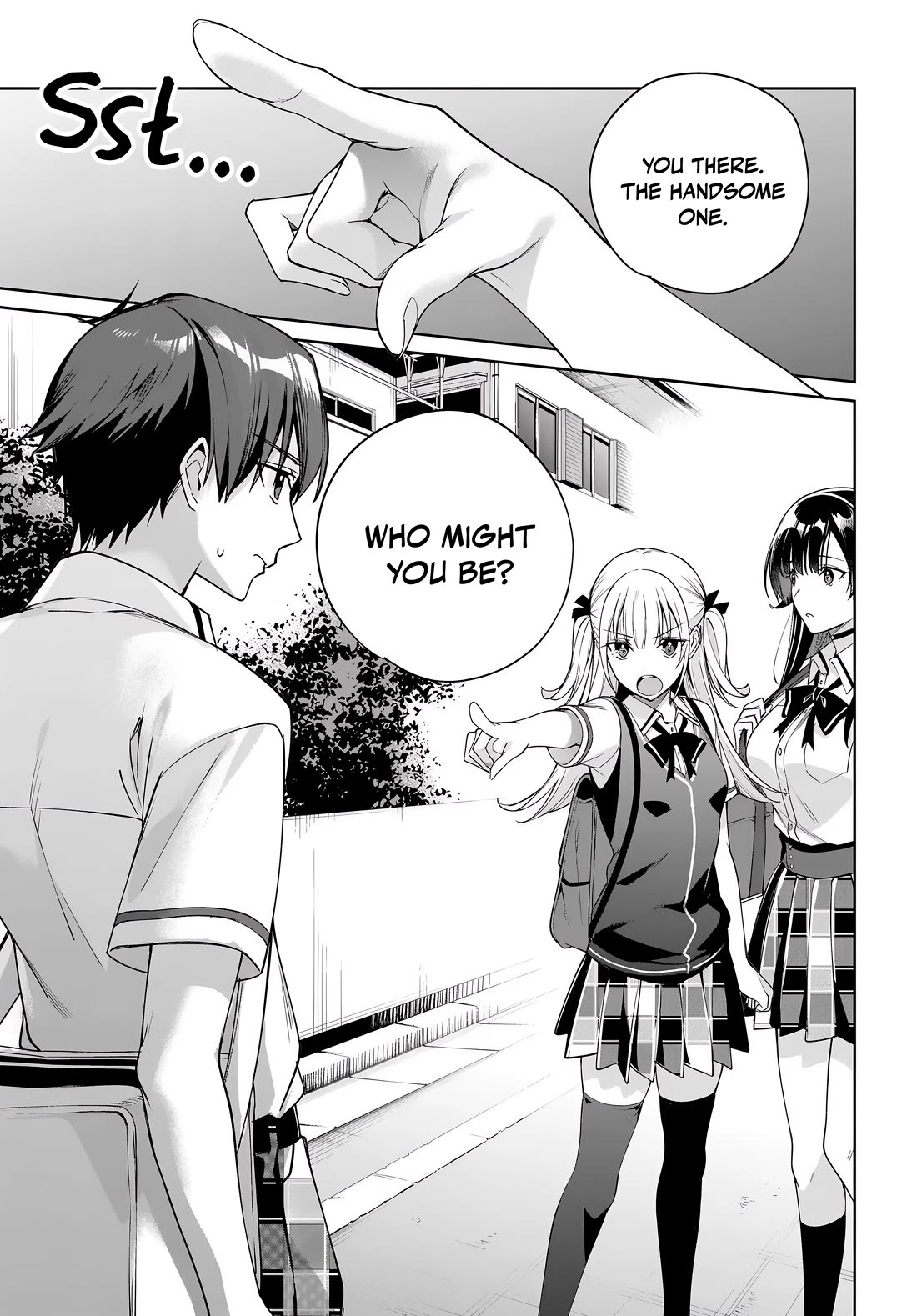 I’m Gonna Live with You Not Because My Parents Left Me Their Debt But Because I Like You Chapter 44 page 8 - Chapter 44