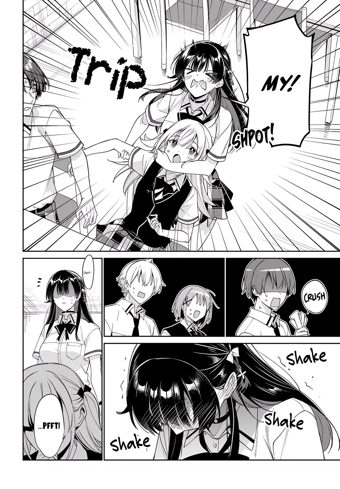 I’m Gonna Live with You Not Because My Parents Left Me Their Debt But Because I Like You Chapter 45 page 15 - Chapter 45