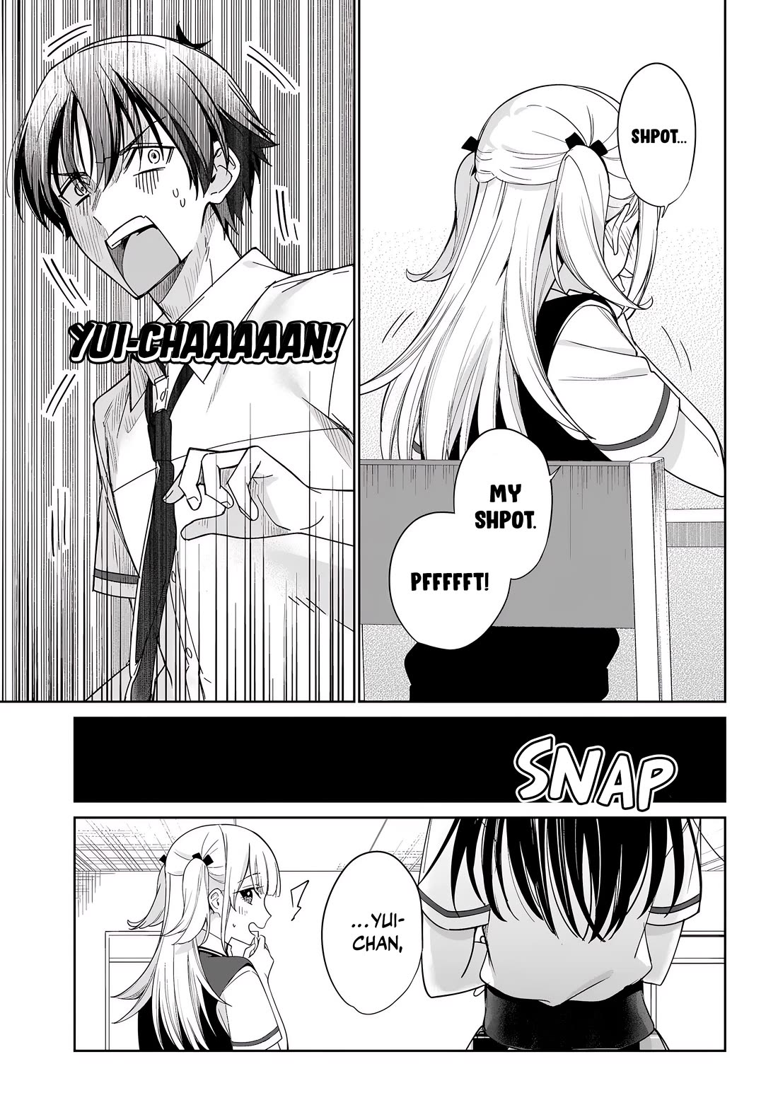 I’m Gonna Live with You Not Because My Parents Left Me Their Debt But Because I Like You Chapter 45 page 16 - Chapter 45
