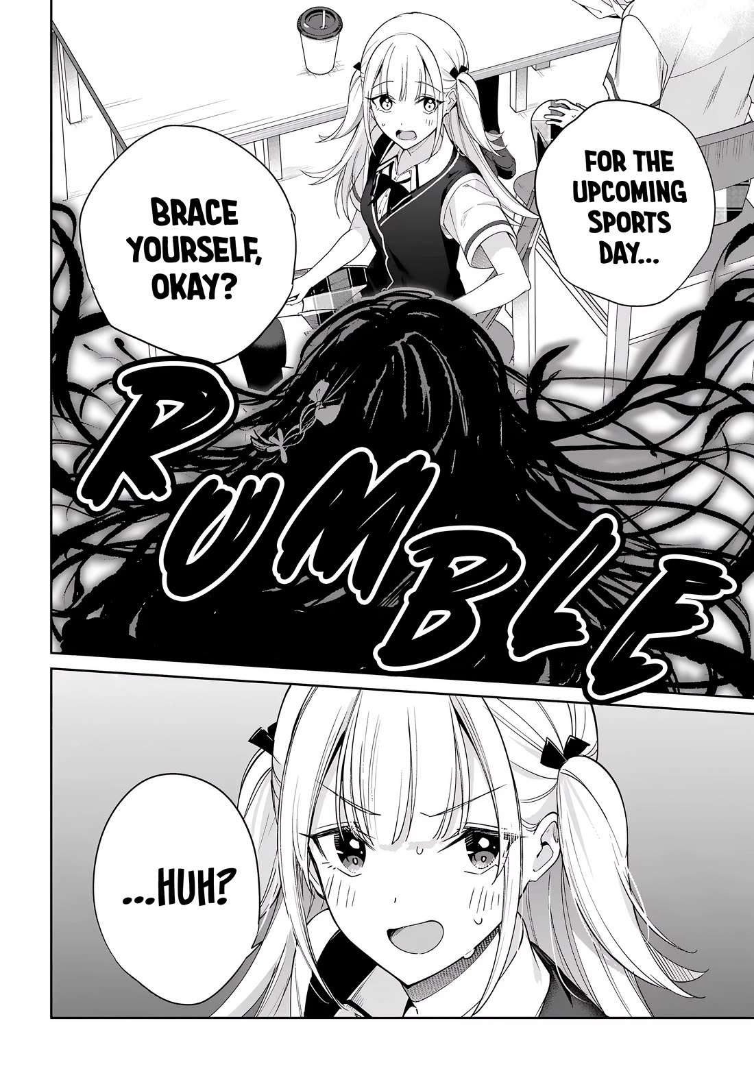 I’m Gonna Live with You Not Because My Parents Left Me Their Debt But Because I Like You Chapter 45 page 17 - Chapter 45