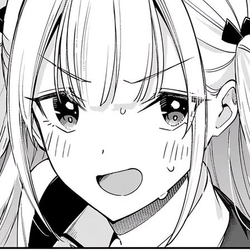 I’m Gonna Live with You Not Because My Parents Left Me Their Debt But Because I Like You Chapter 45 cover