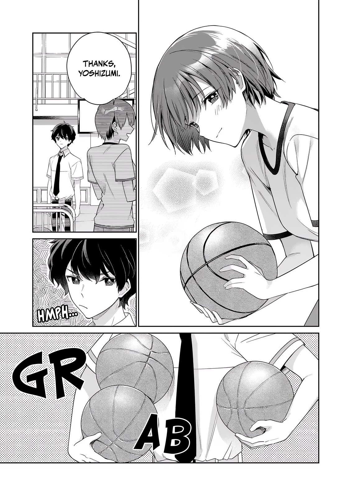 I’m Gonna Live with You Not Because My Parents Left Me Their Debt But Because I Like You Chapter 46 page 13 - Chapter 46
