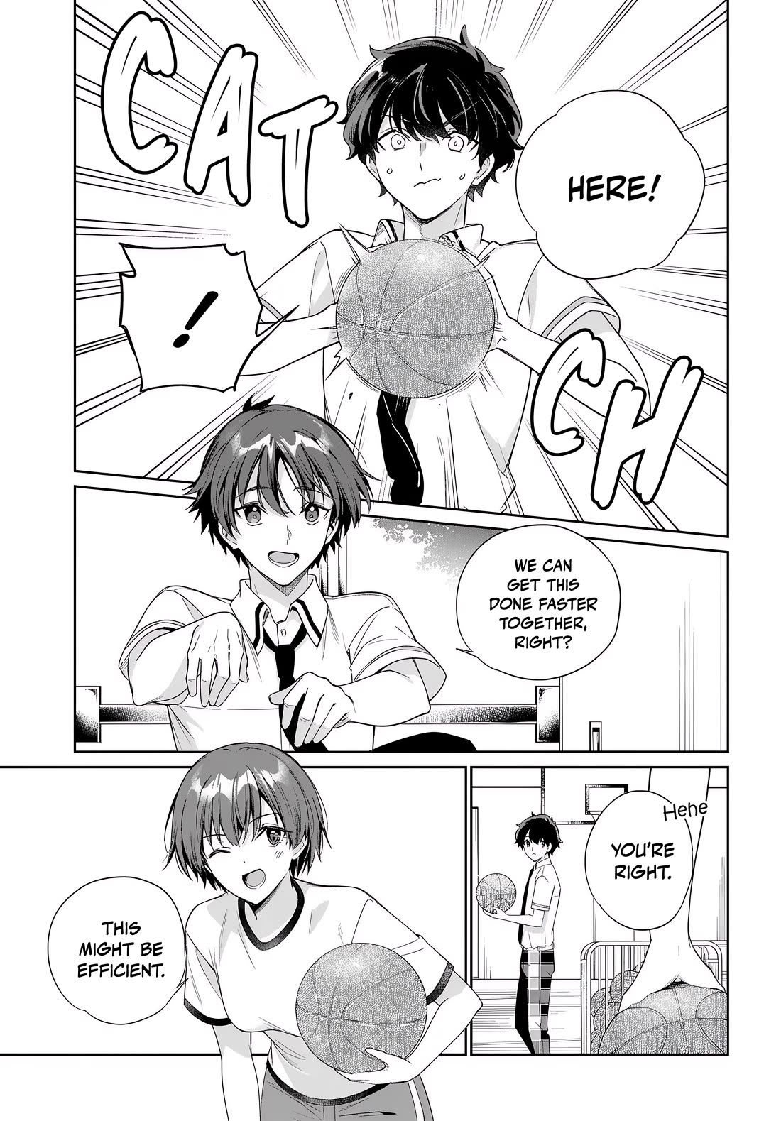 I’m Gonna Live with You Not Because My Parents Left Me Their Debt But Because I Like You Chapter 46 page 15 - Chapter 46
