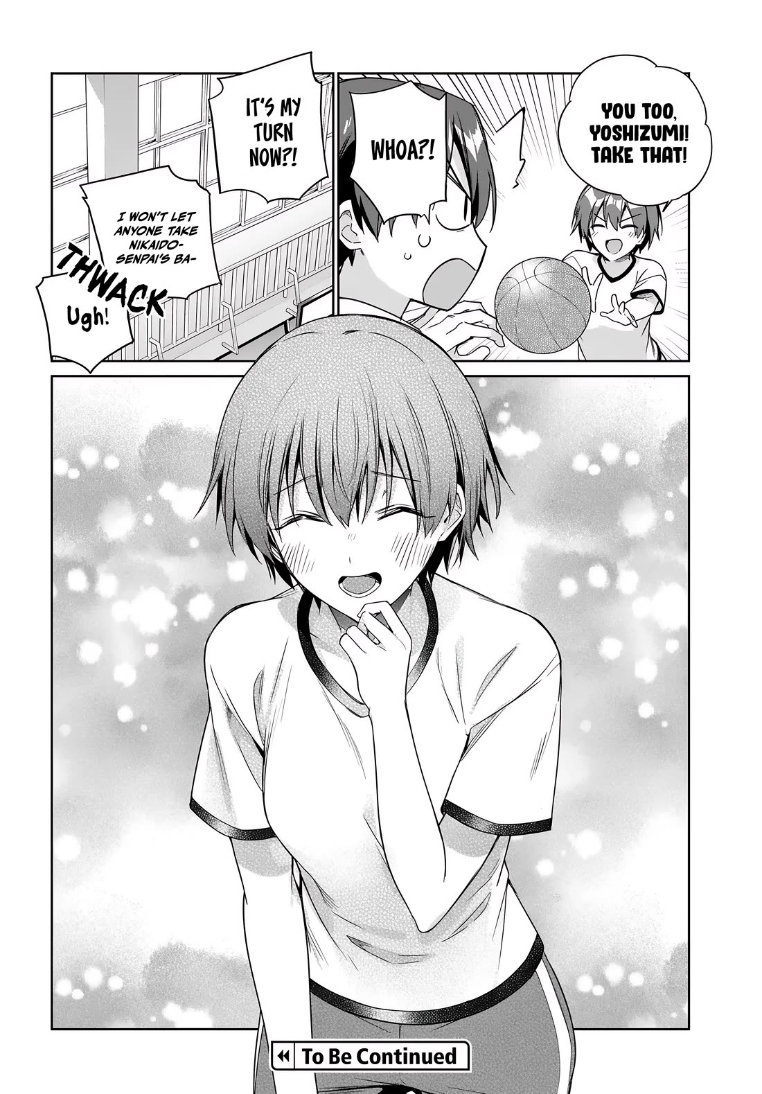 I’m Gonna Live with You Not Because My Parents Left Me Their Debt But Because I Like You Chapter 46 page 18 - Chapter 46