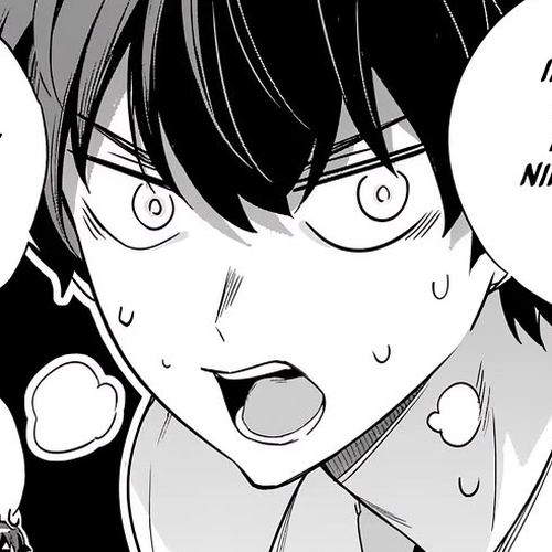 I’m Gonna Live with You Not Because My Parents Left Me Their Debt But Because I Like You Chapter 46 cover