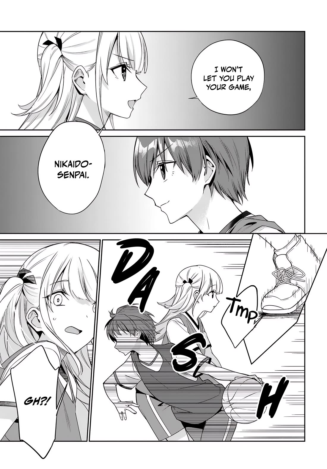 I’m Gonna Live with You Not Because My Parents Left Me Their Debt But Because I Like You Chapter 47 page 10 - Chapter 47