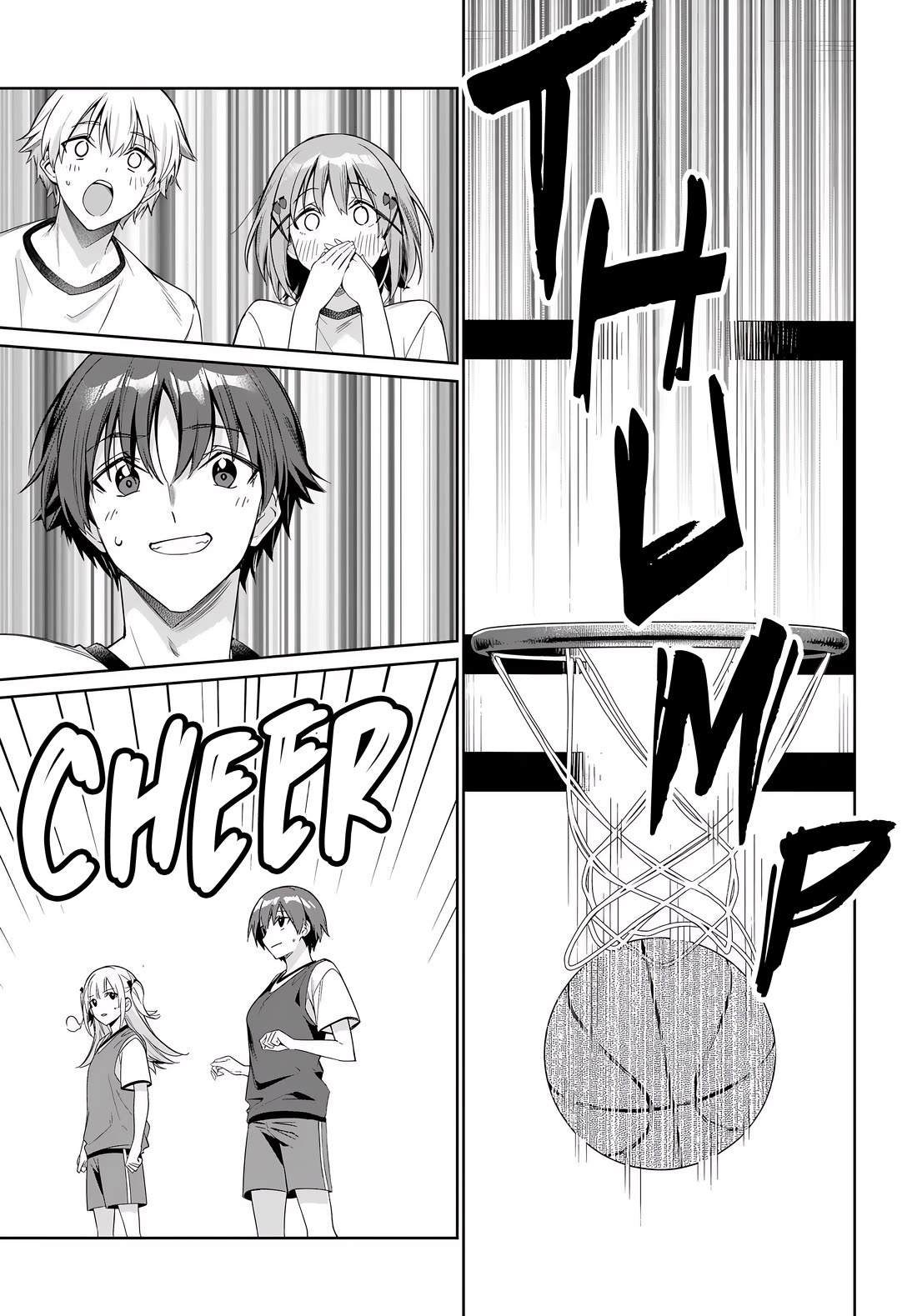 I’m Gonna Live with You Not Because My Parents Left Me Their Debt But Because I Like You Chapter 47 page 12 - Chapter 47