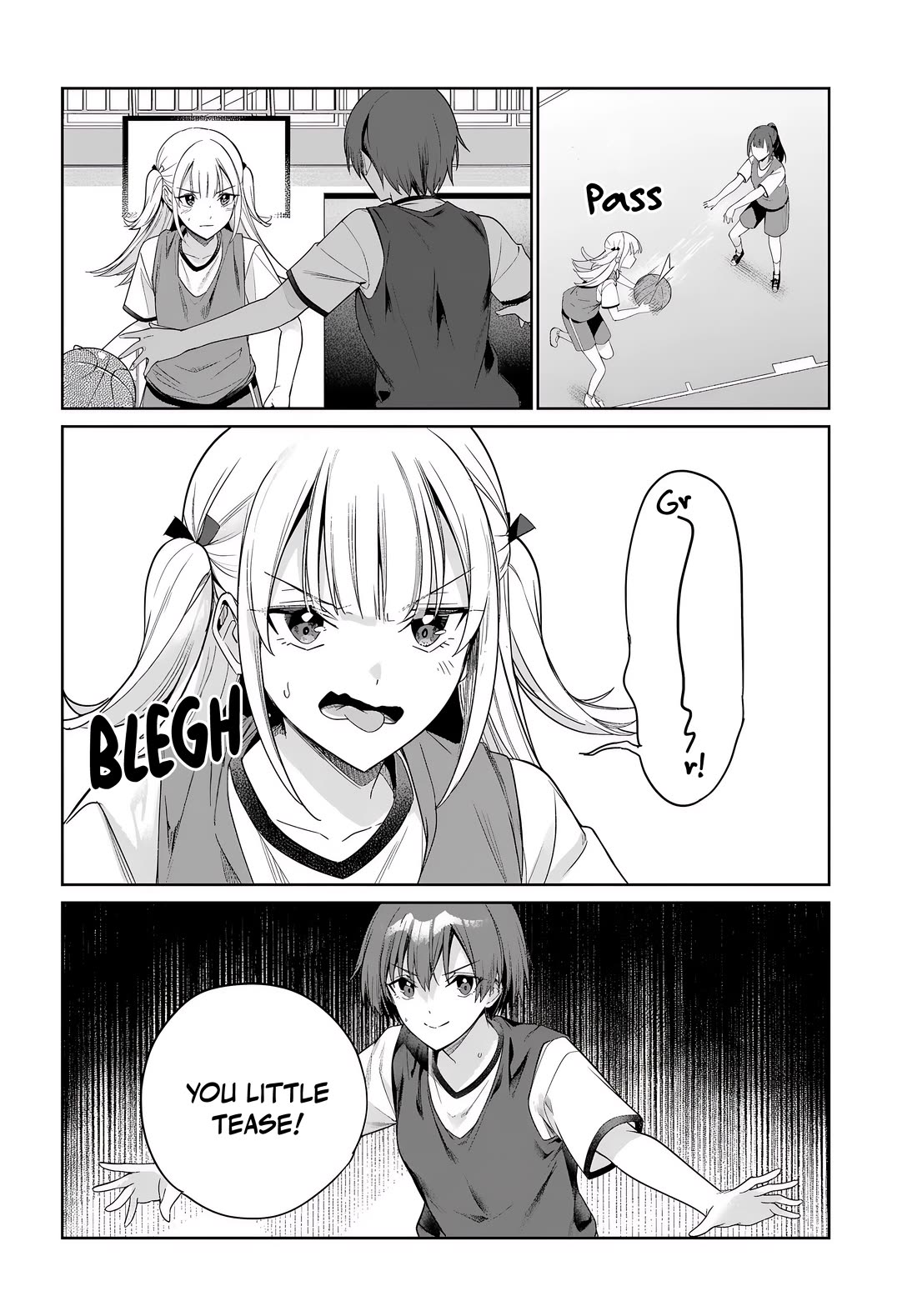 I’m Gonna Live with You Not Because My Parents Left Me Their Debt But Because I Like You Chapter 47 page 13 - Chapter 47