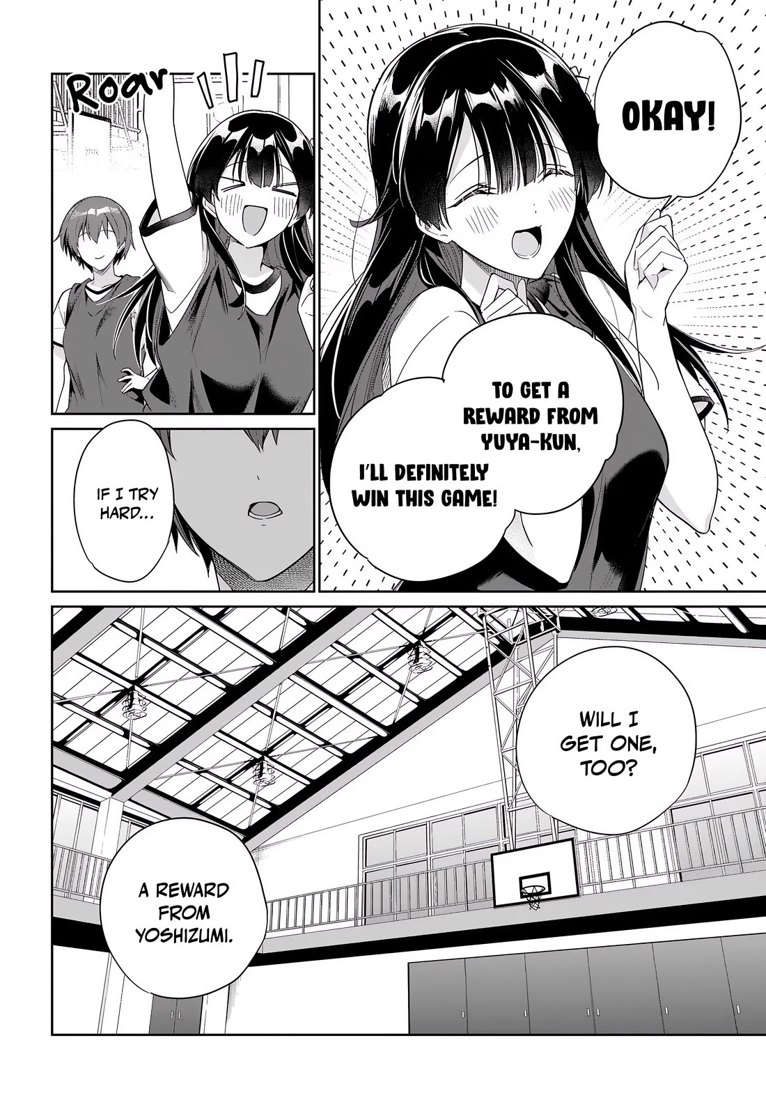I’m Gonna Live with You Not Because My Parents Left Me Their Debt But Because I Like You Chapter 47 page 19 - Chapter 47