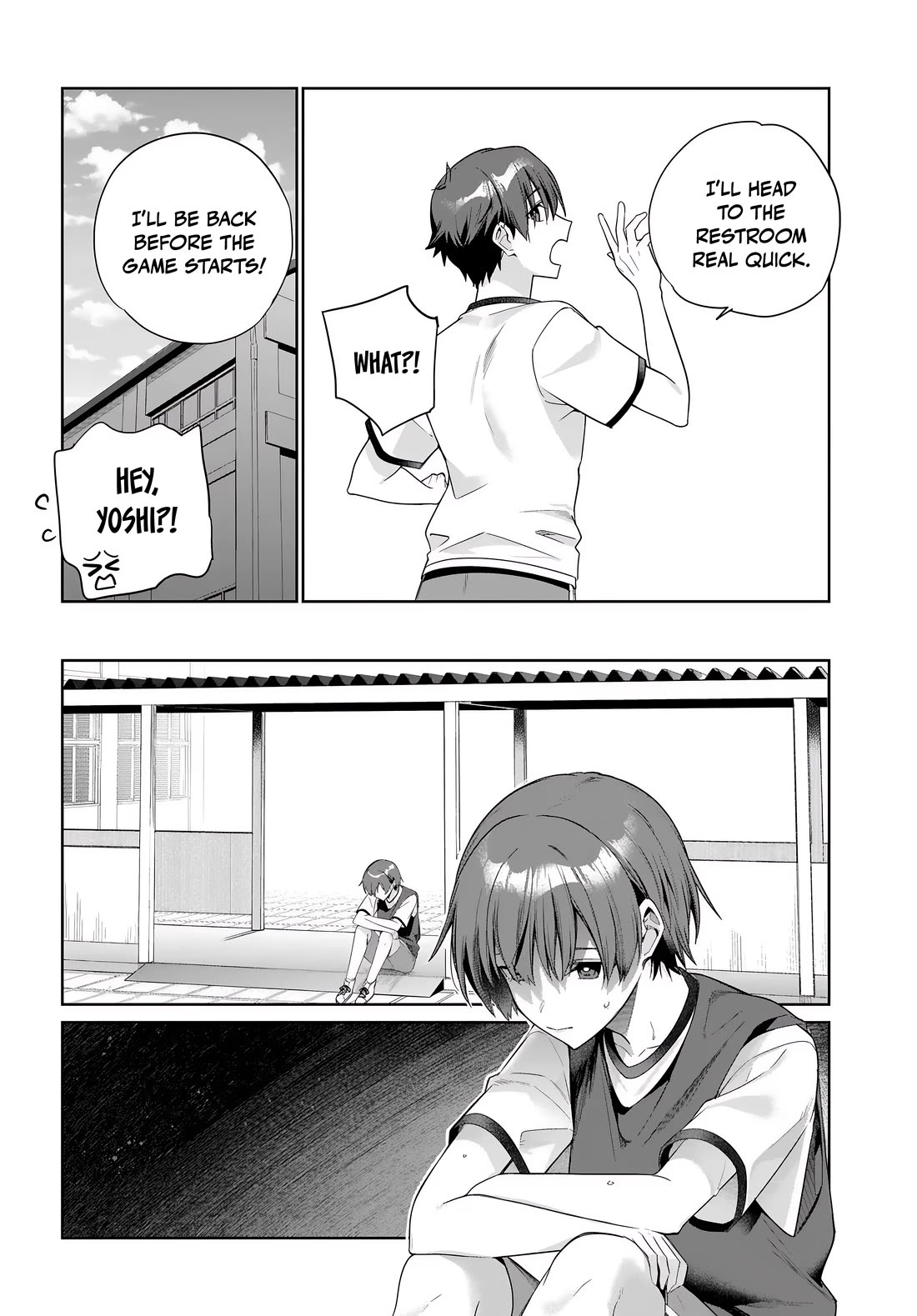 I’m Gonna Live with You Not Because My Parents Left Me Their Debt But Because I Like You Chapter 47 page 23 - Chapter 47