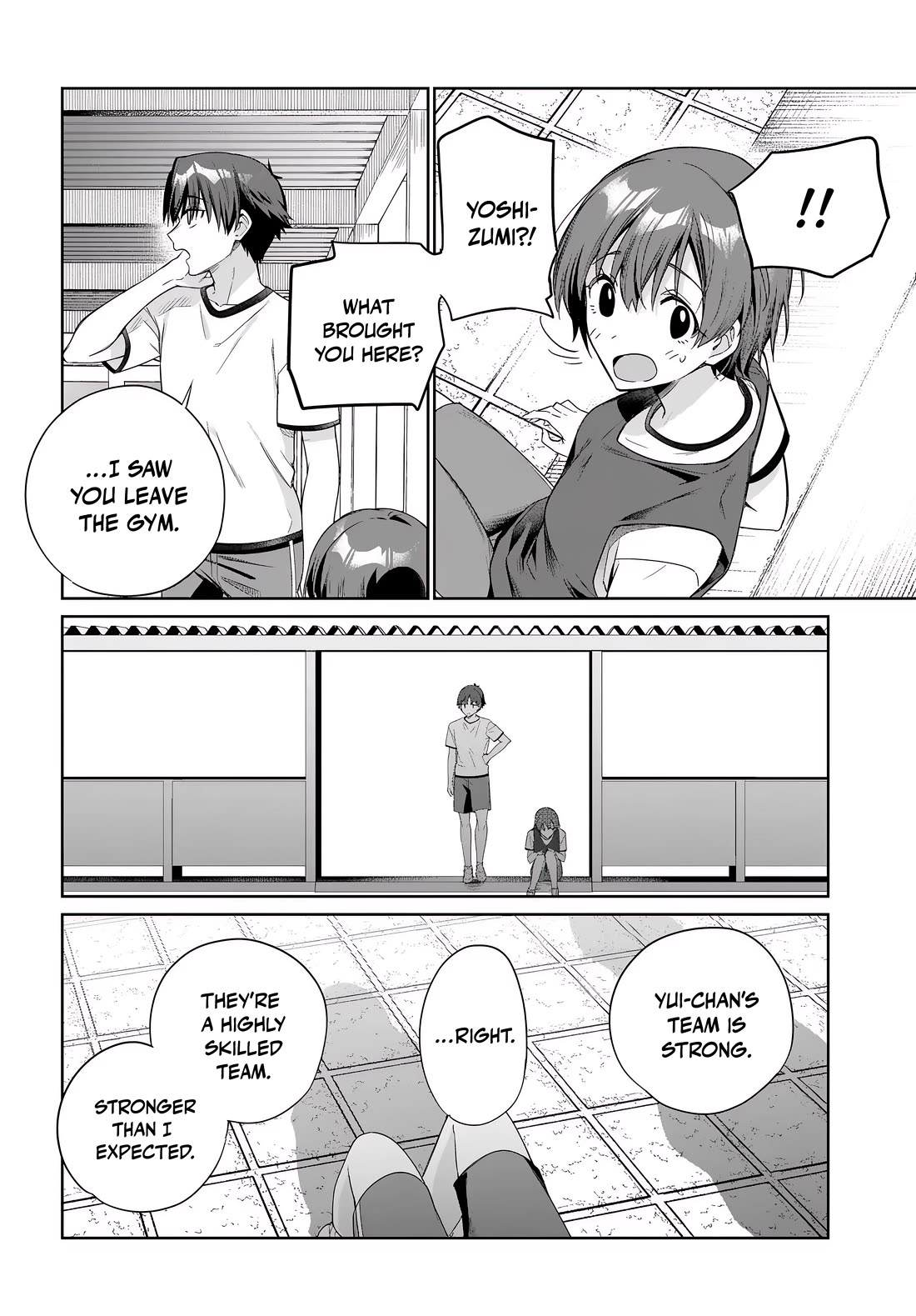 I’m Gonna Live with You Not Because My Parents Left Me Their Debt But Because I Like You Chapter 47 page 25 - Chapter 47