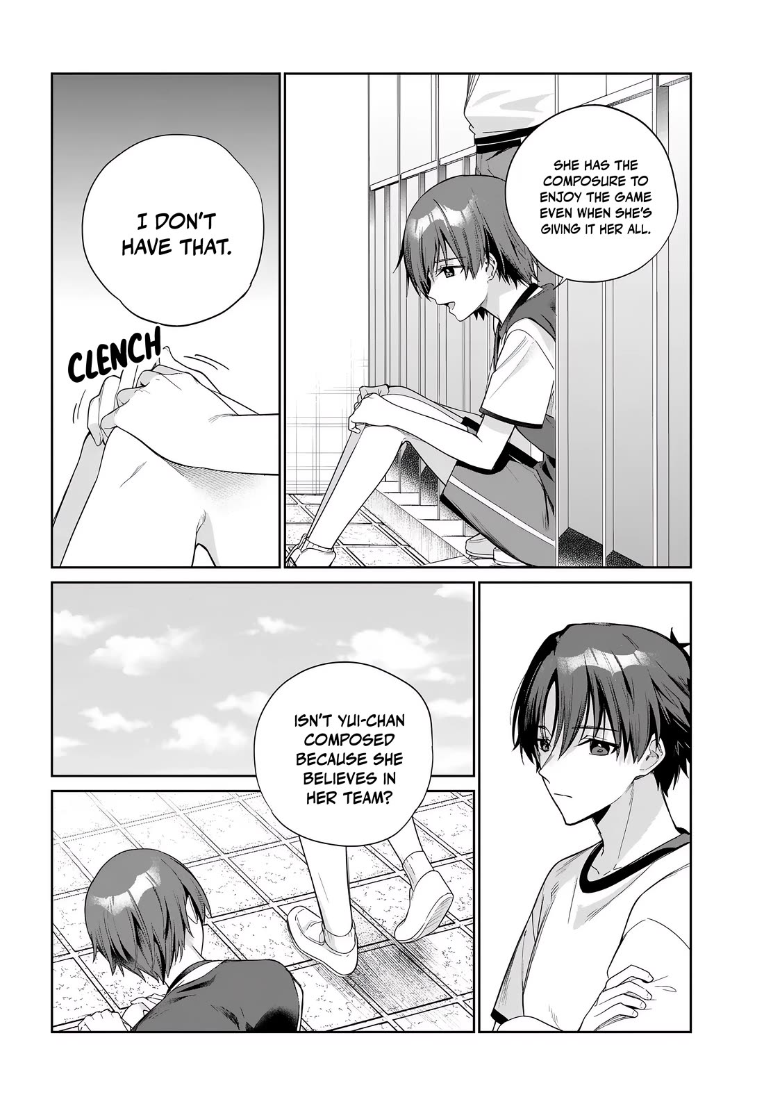I’m Gonna Live with You Not Because My Parents Left Me Their Debt But Because I Like You Chapter 47 page 27 - Chapter 47
