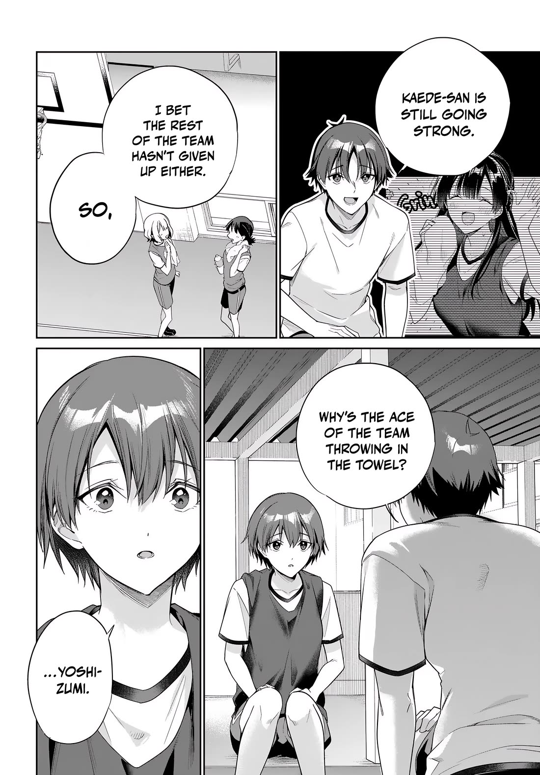 I’m Gonna Live with You Not Because My Parents Left Me Their Debt But Because I Like You Chapter 47 page 29 - Chapter 47