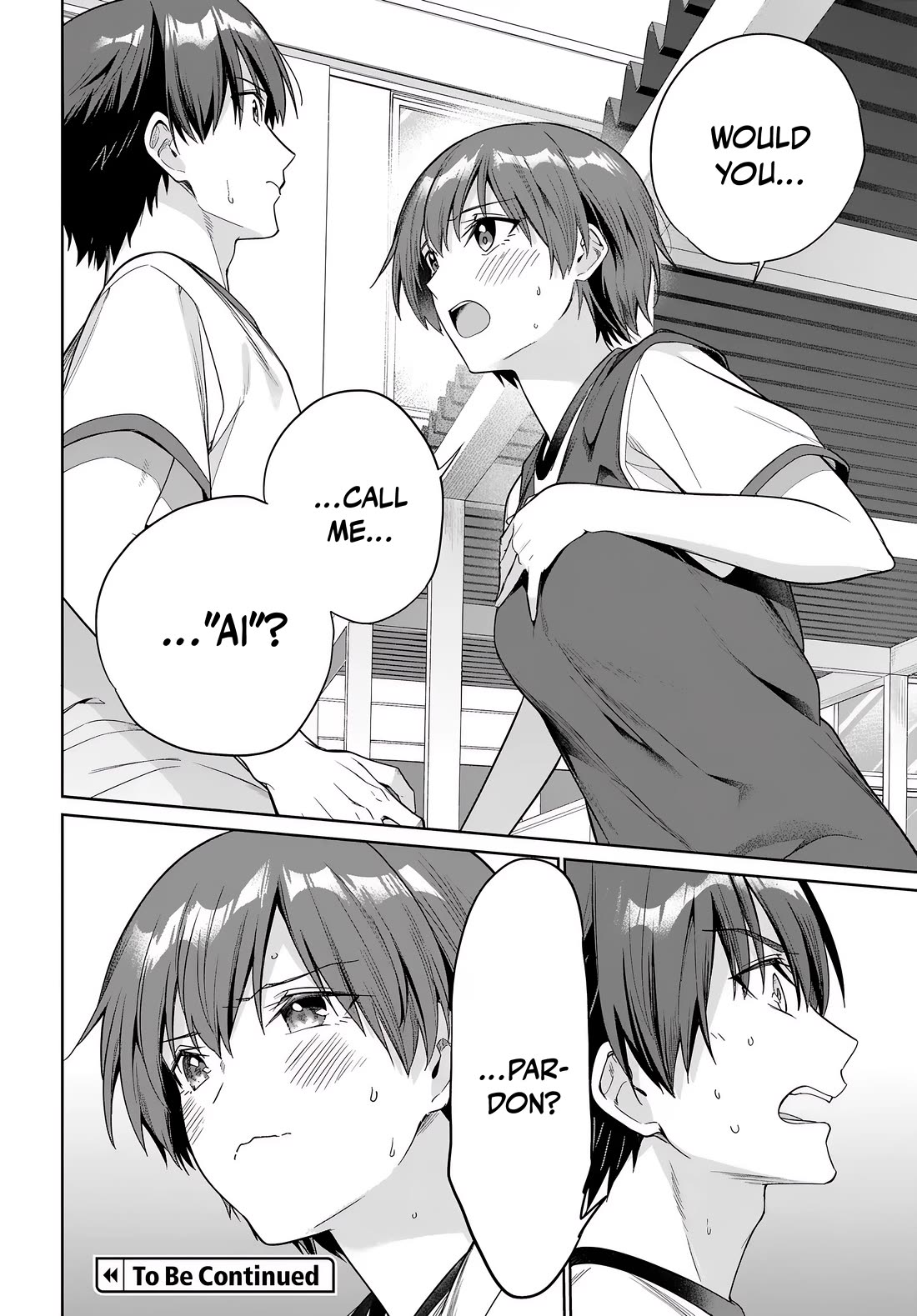 I’m Gonna Live with You Not Because My Parents Left Me Their Debt But Because I Like You Chapter 47 page 33 - Chapter 47