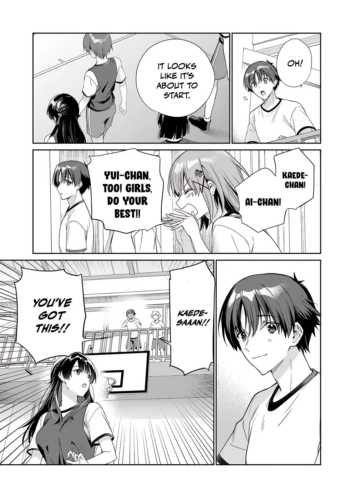 I’m Gonna Live with You Not Because My Parents Left Me Their Debt But Because I Like You Chapter 47 page 4 - Chapter 47