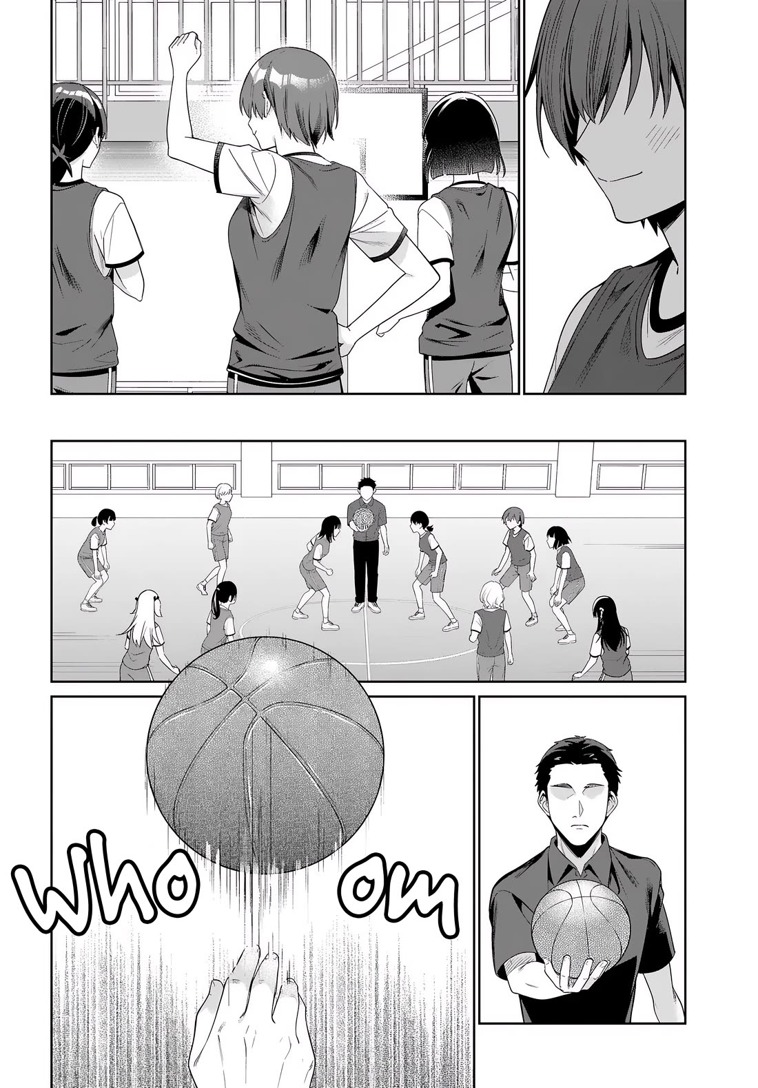 I’m Gonna Live with You Not Because My Parents Left Me Their Debt But Because I Like You Chapter 47 page 7 - Chapter 47