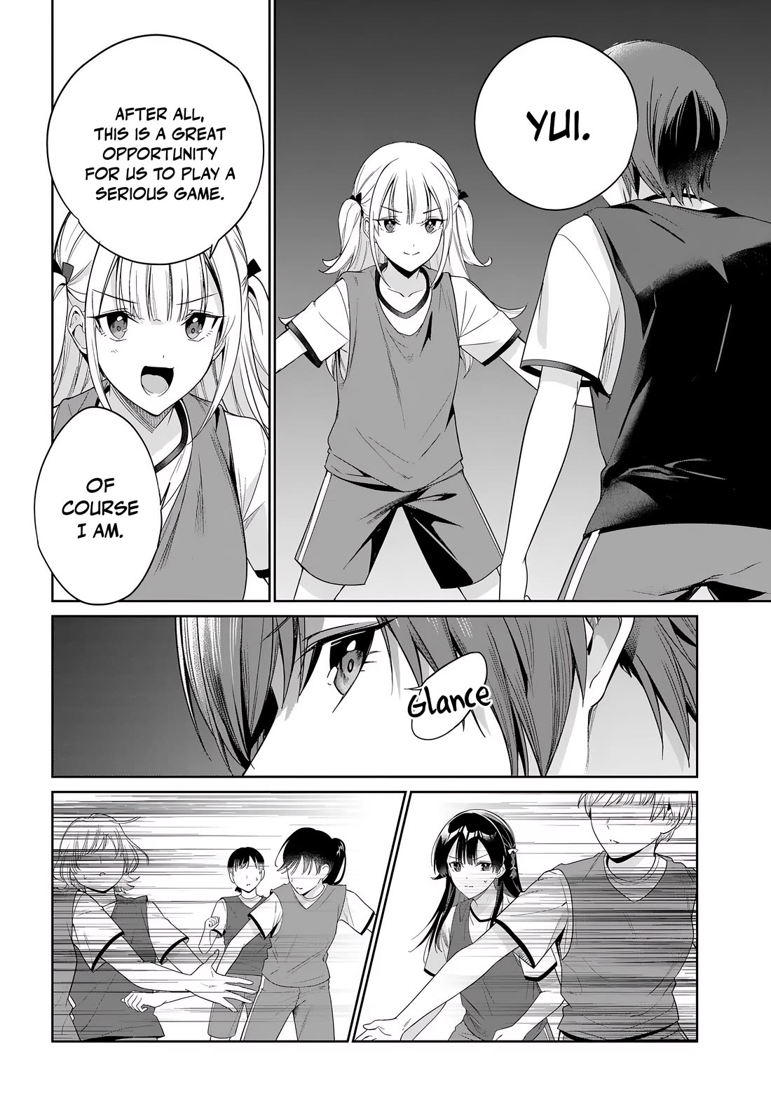 I’m Gonna Live with You Not Because My Parents Left Me Their Debt But Because I Like You Chapter 47 page 9 - Chapter 47