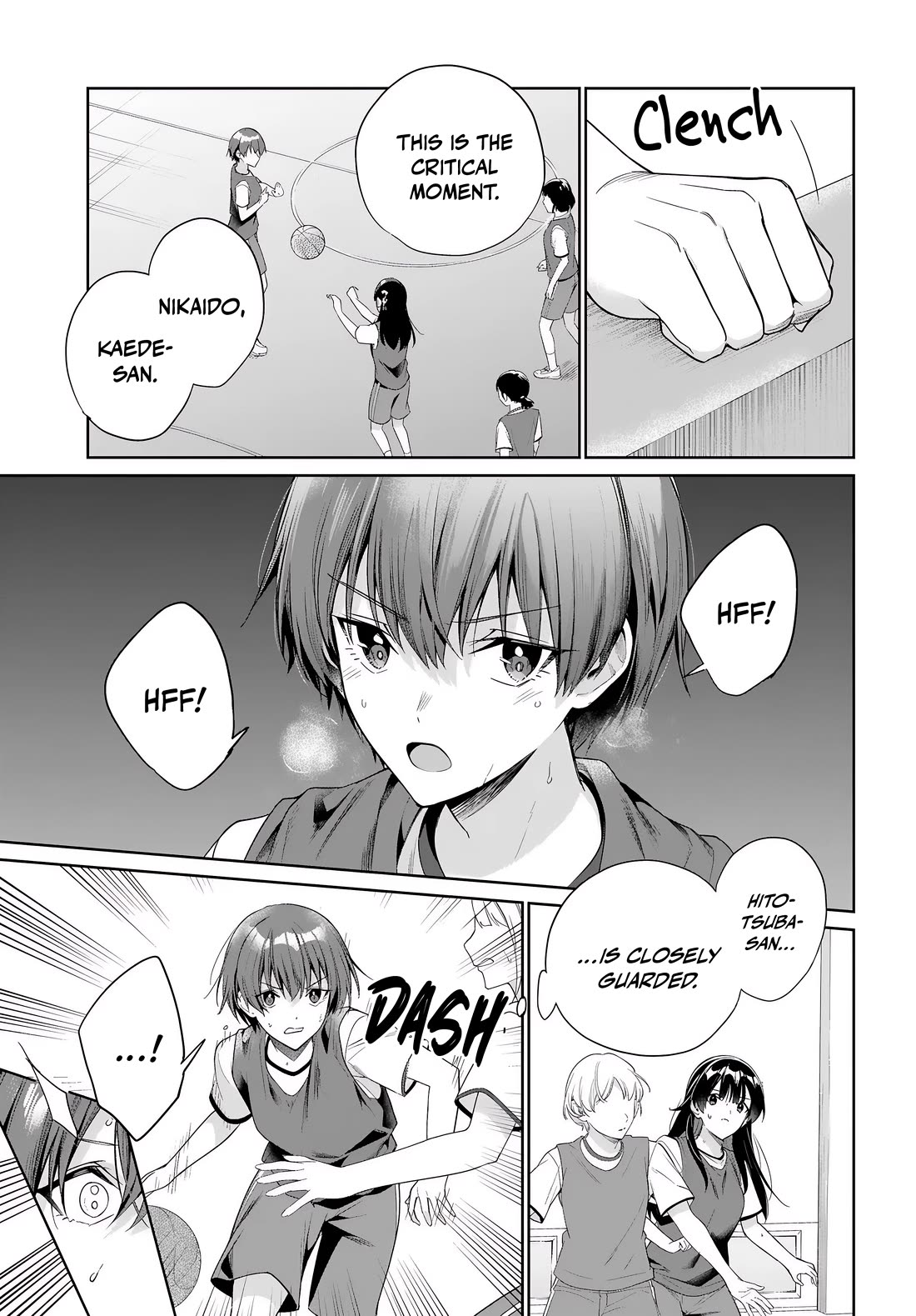 I’m Gonna Live with You Not Because My Parents Left Me Their Debt But Because I Like You Chapter 48 page 10 - Chapter 48