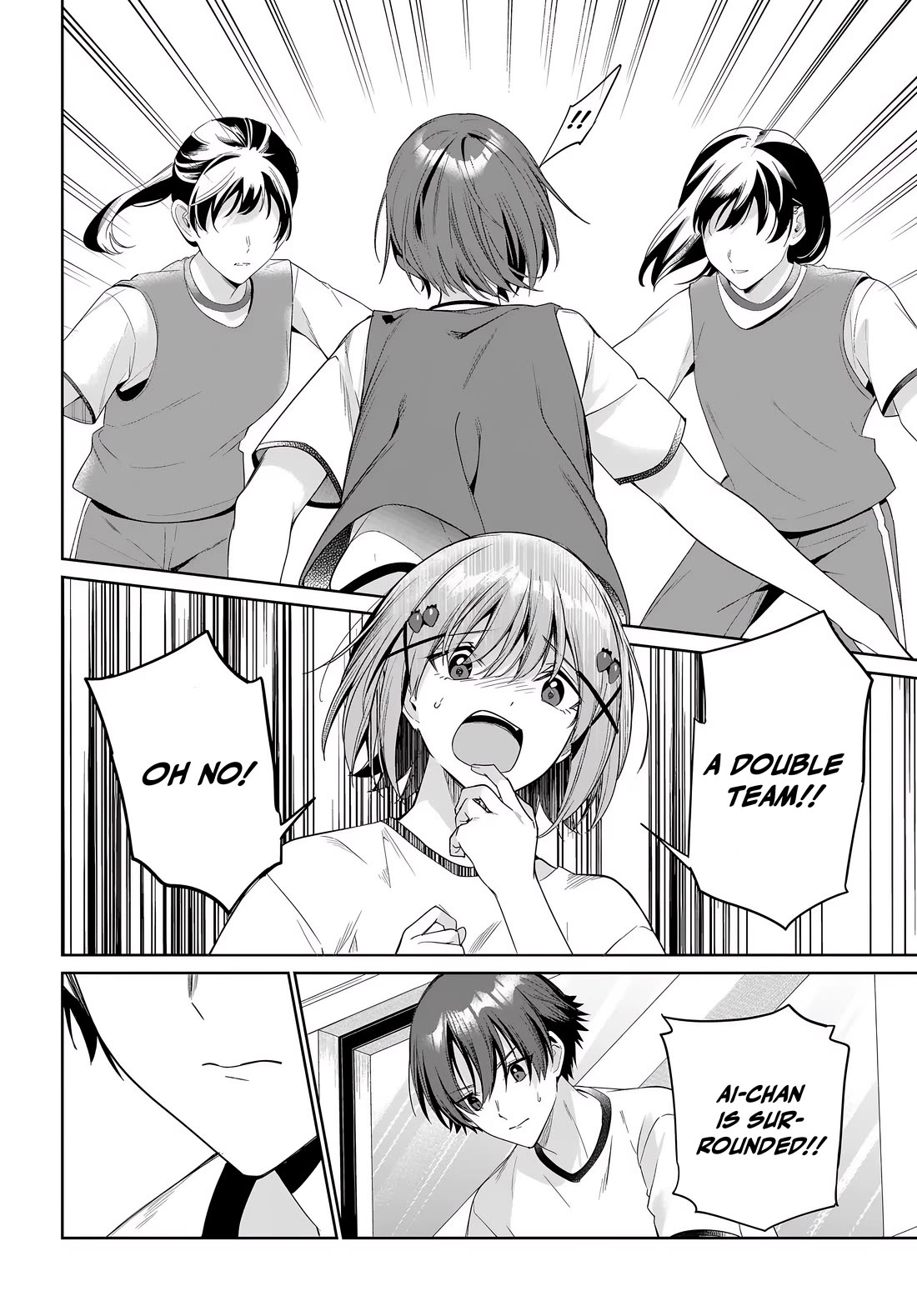 I’m Gonna Live with You Not Because My Parents Left Me Their Debt But Because I Like You Chapter 48 page 11 - Chapter 48