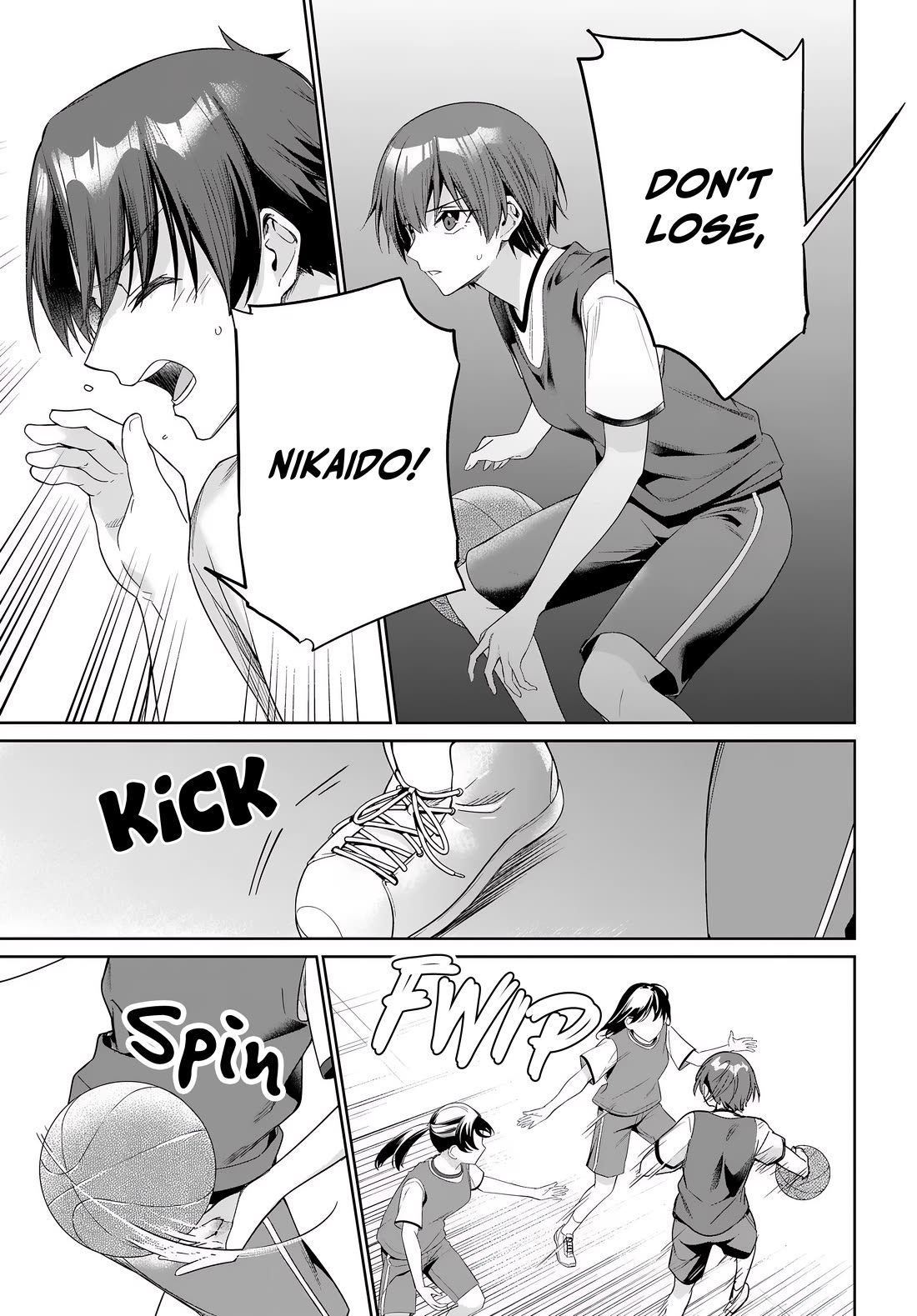 I’m Gonna Live with You Not Because My Parents Left Me Their Debt But Because I Like You Chapter 48 page 12 - Chapter 48