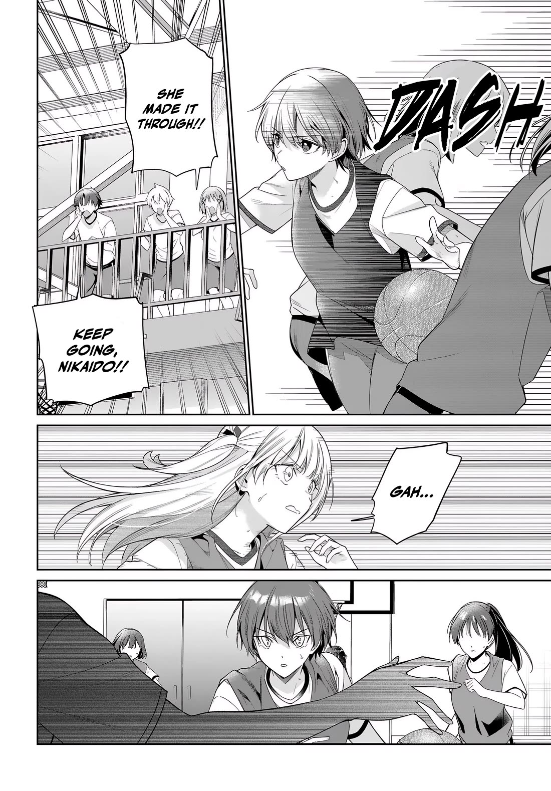 I’m Gonna Live with You Not Because My Parents Left Me Their Debt But Because I Like You Chapter 48 page 13 - Chapter 48