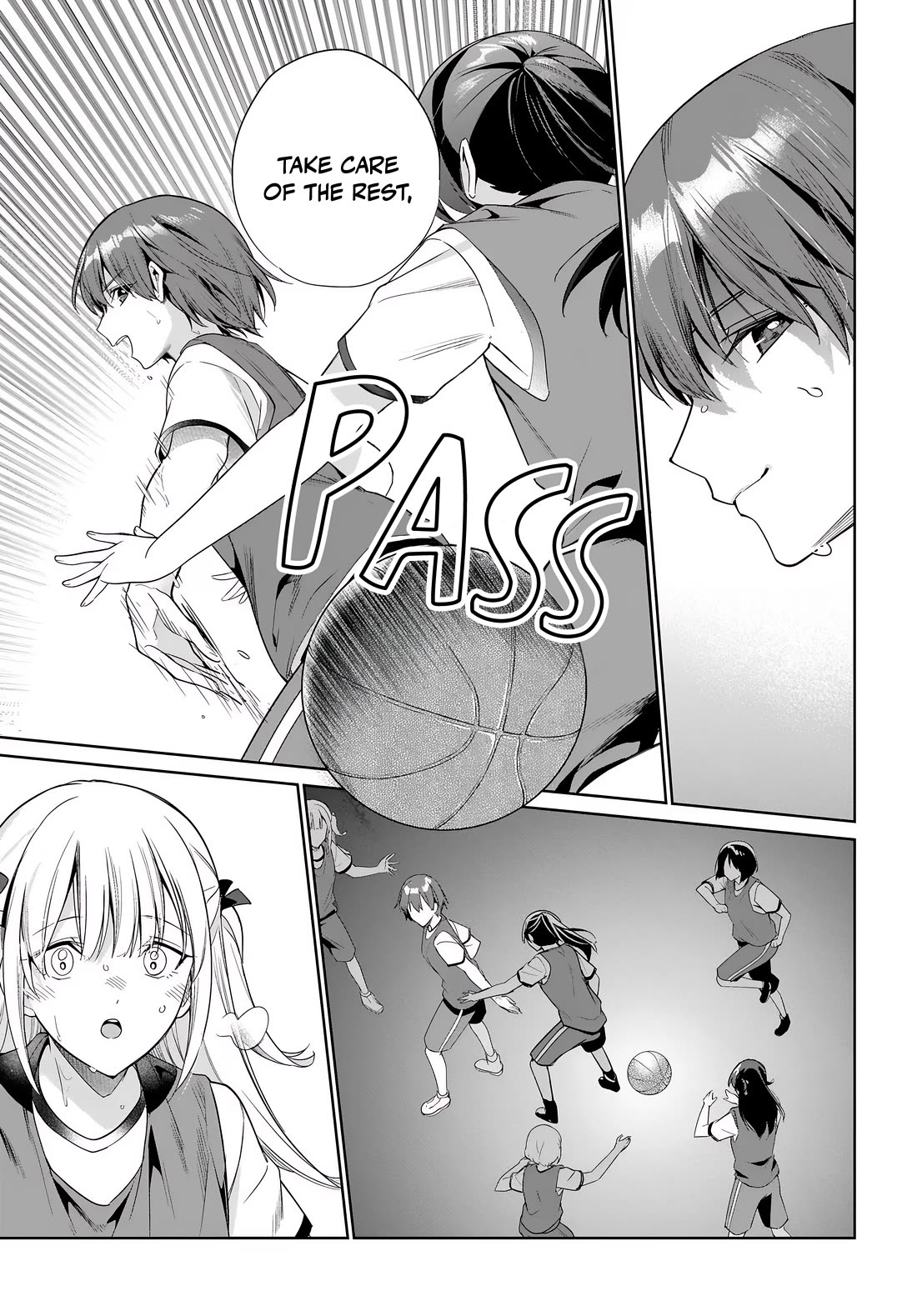 I’m Gonna Live with You Not Because My Parents Left Me Their Debt But Because I Like You Chapter 48 page 14 - Chapter 48