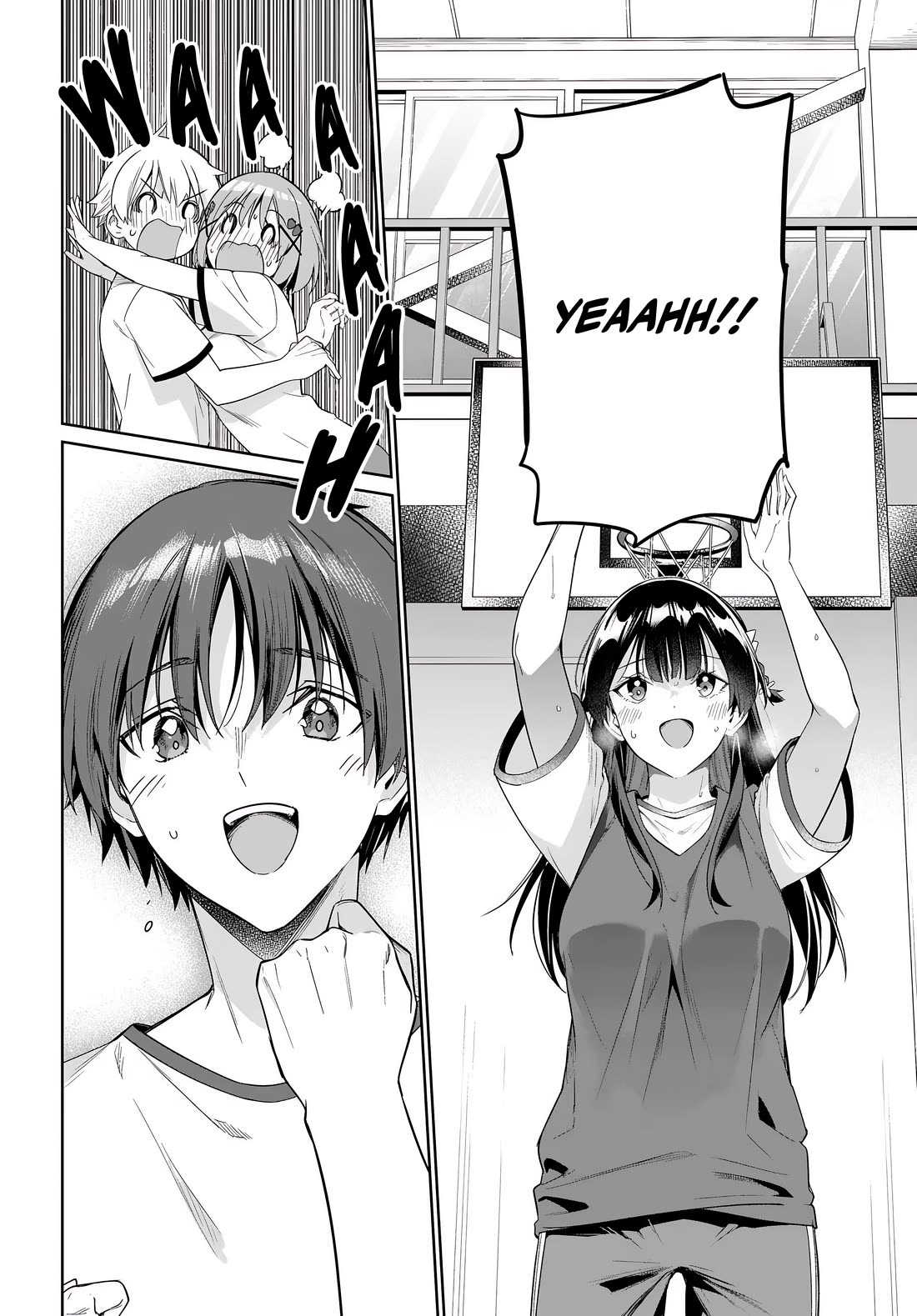 I’m Gonna Live with You Not Because My Parents Left Me Their Debt But Because I Like You Chapter 48 page 17 - Chapter 48