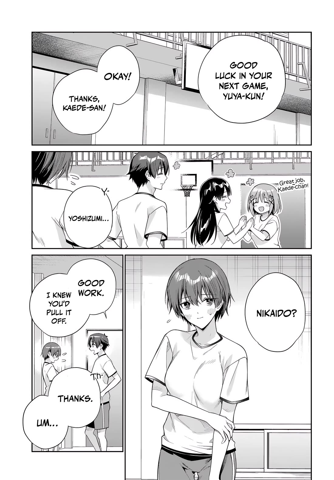 I’m Gonna Live with You Not Because My Parents Left Me Their Debt But Because I Like You Chapter 48 page 20 - Chapter 48