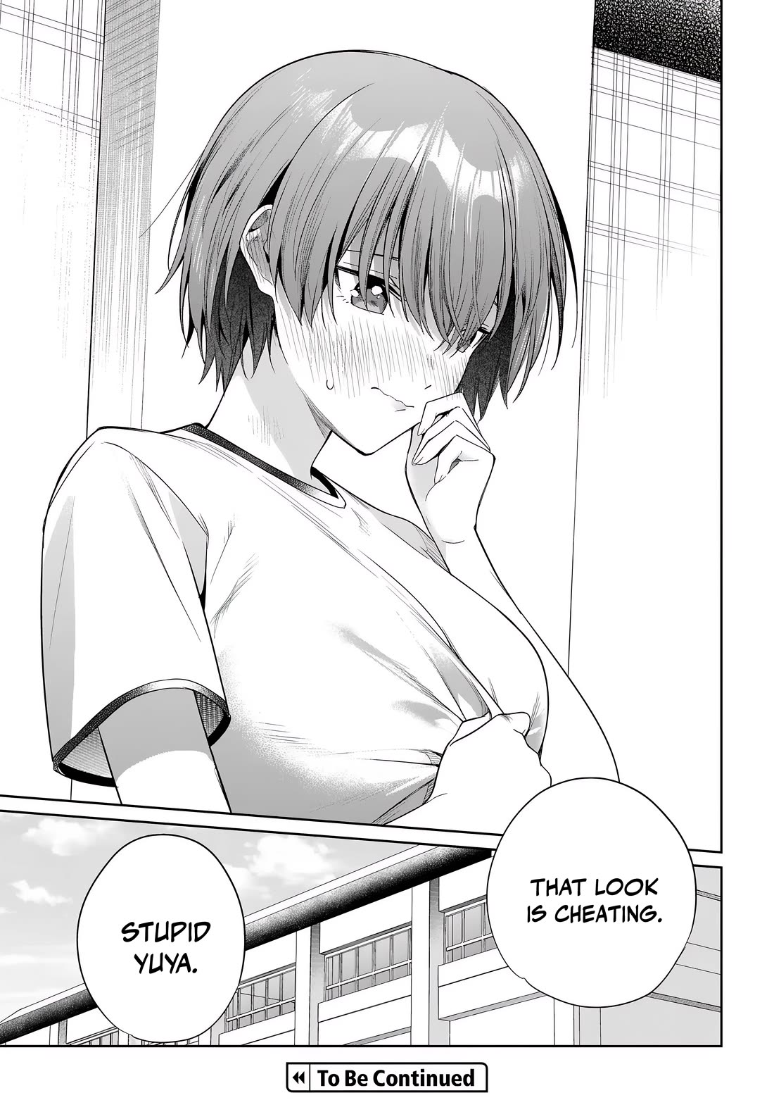 I’m Gonna Live with You Not Because My Parents Left Me Their Debt But Because I Like You Chapter 48 page 22 - Chapter 48