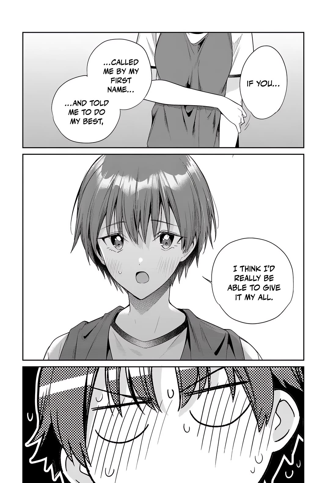 I’m Gonna Live with You Not Because My Parents Left Me Their Debt But Because I Like You Chapter 48 page 3 - Chapter 48