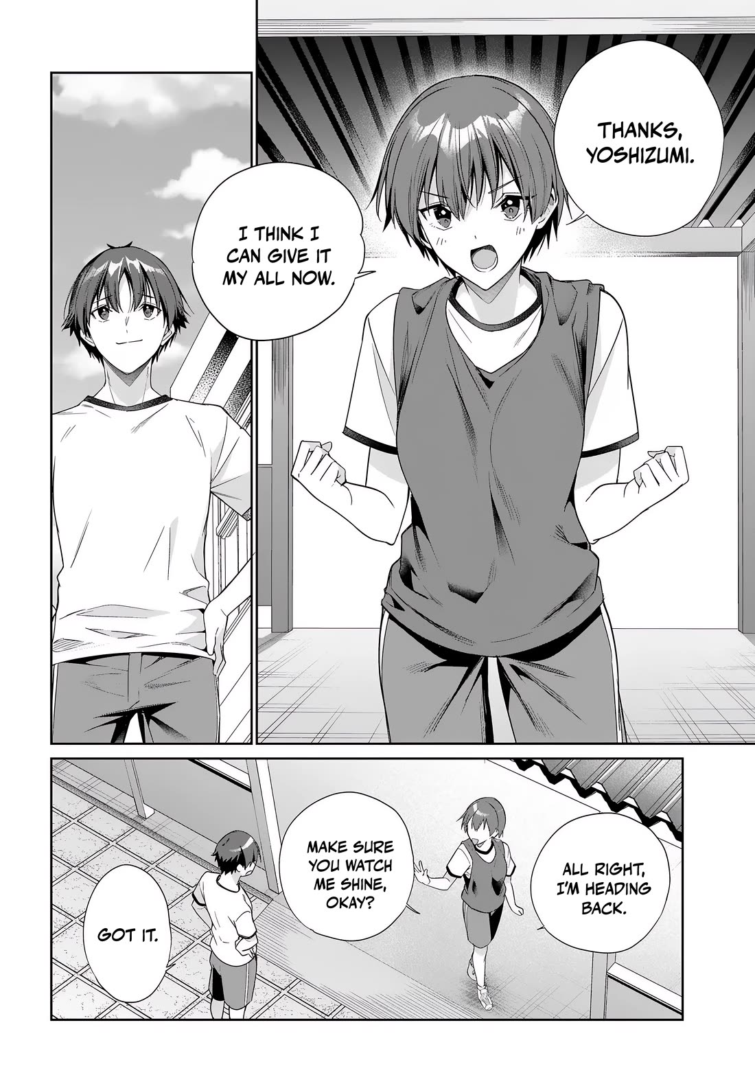 I’m Gonna Live with You Not Because My Parents Left Me Their Debt But Because I Like You Chapter 48 page 7 - Chapter 48